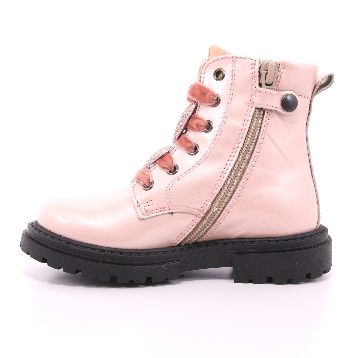 Anfibio Walkey Bambina Rosa Anfibio Walkey Bambina Rosa Scarpe 18 - 41079