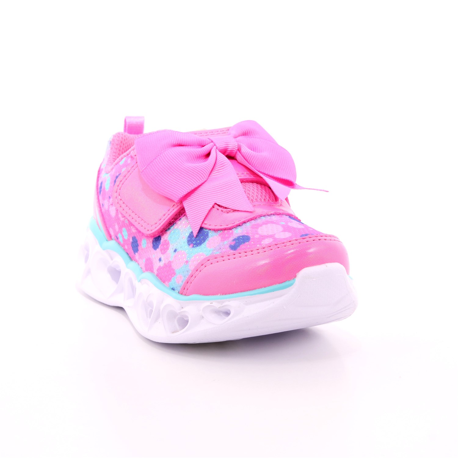 Scarpa Strappi Skechers Bambina Fuxia Scarpa Strappi Skechers Bambina Fuxia Scarpe 125 - 20265N