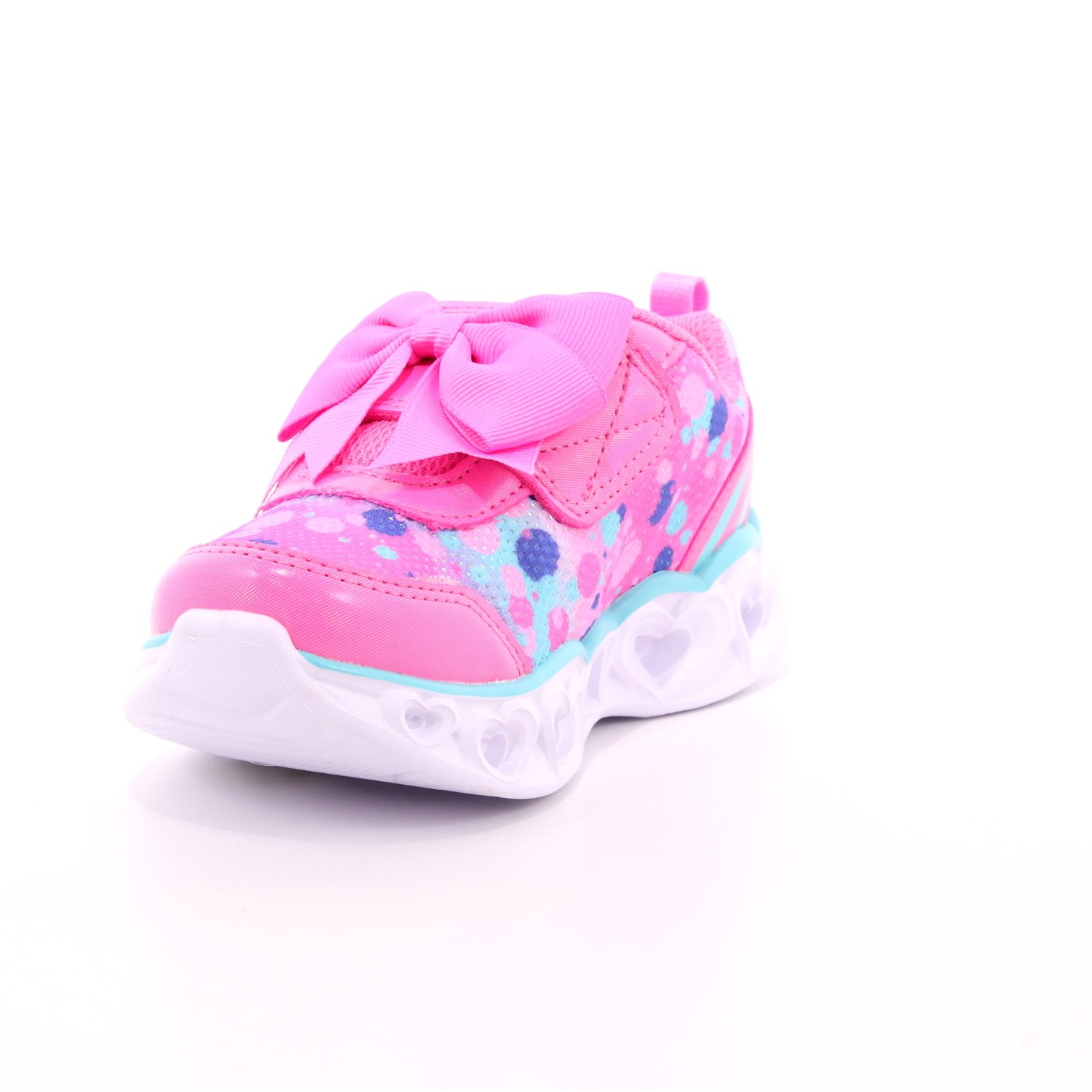 Scarpa Strappi Skechers Bambina Fuxia Scarpa Strappi Skechers Bambina Fuxia Scarpe 125 - 20265N