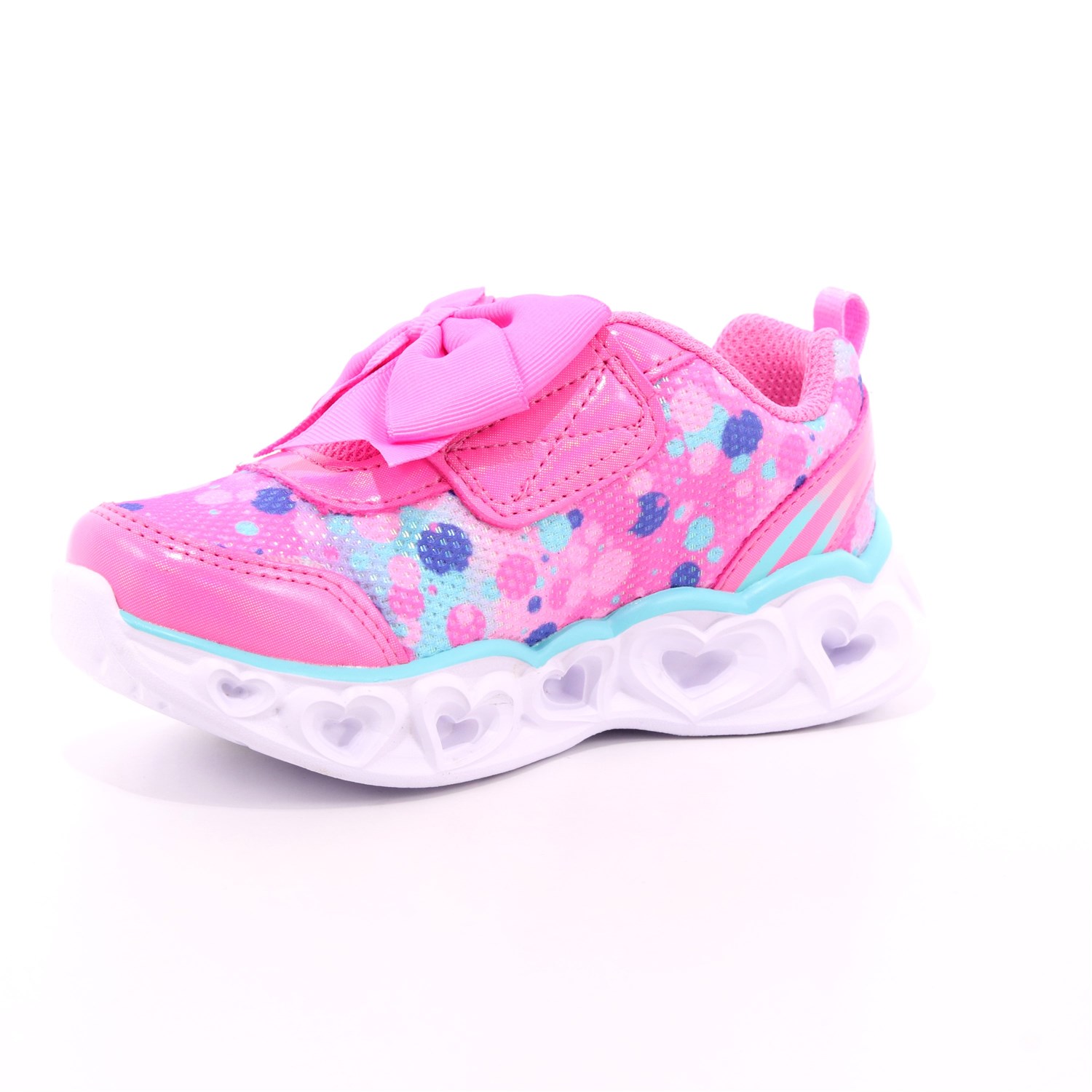Scarpa Strappi Skechers Bambina Fuxia Scarpa Strappi Skechers Bambina Fuxia Scarpe 125 - 20265N