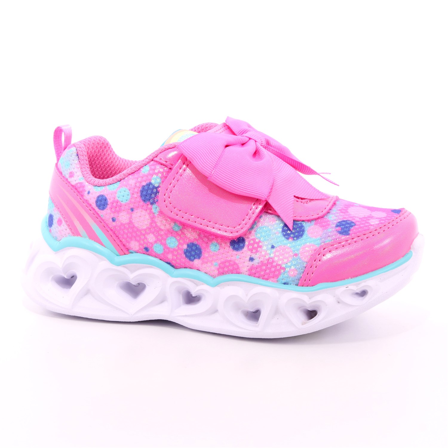Scarpa Strappi Skechers Bambina Fuxia Scarpa Strappi Skechers Bambina Fuxia Scarpe 125 - 20265N