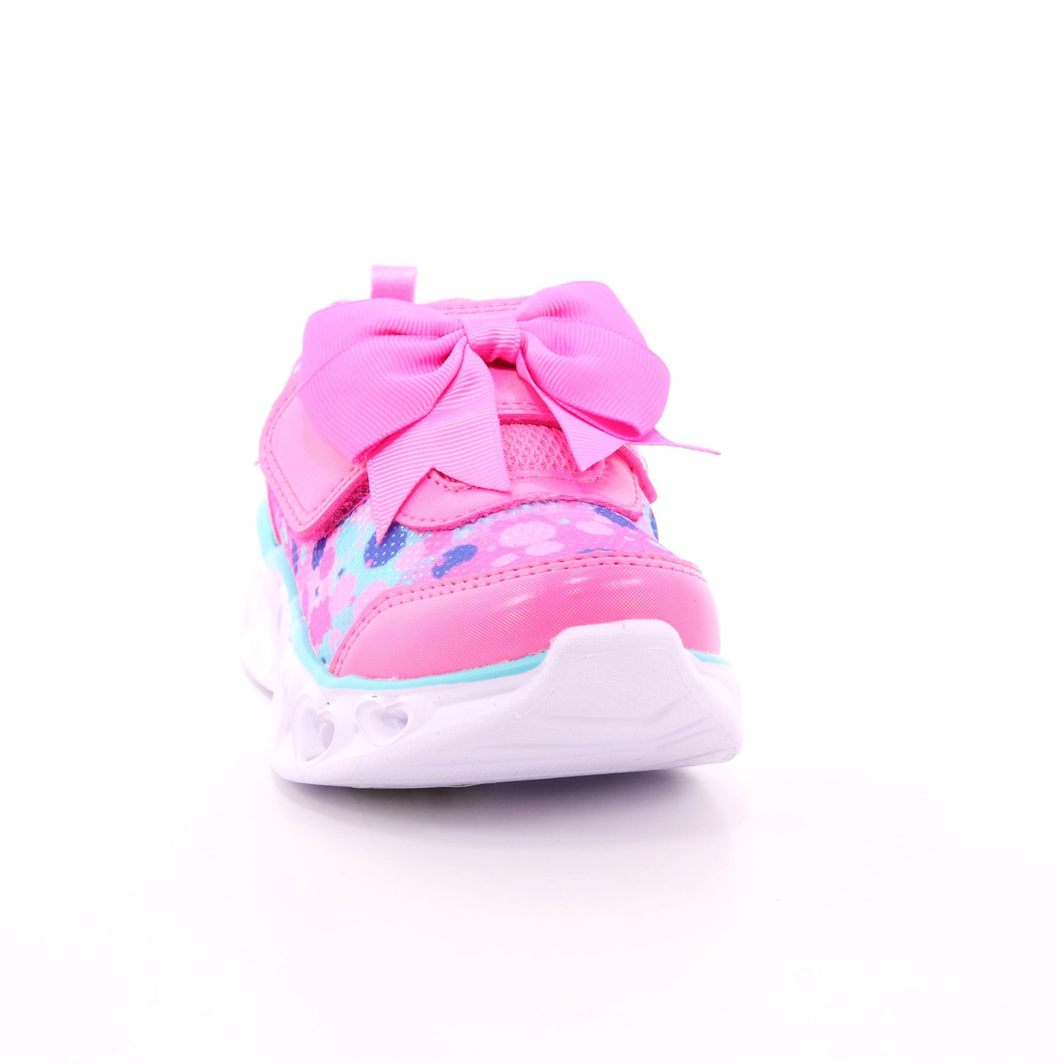 Scarpa Strappi Skechers Bambina Fuxia Scarpa Strappi Skechers Bambina Fuxia Scarpe 125 - 20265N