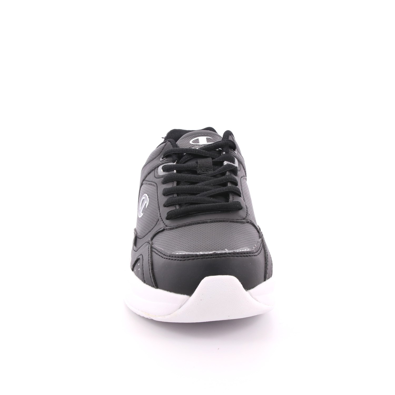 Scarpa Allacciata Champion Uomo Nero Scarpa Allacciata Champion Uomo Nero Scarpe 621 - S21447