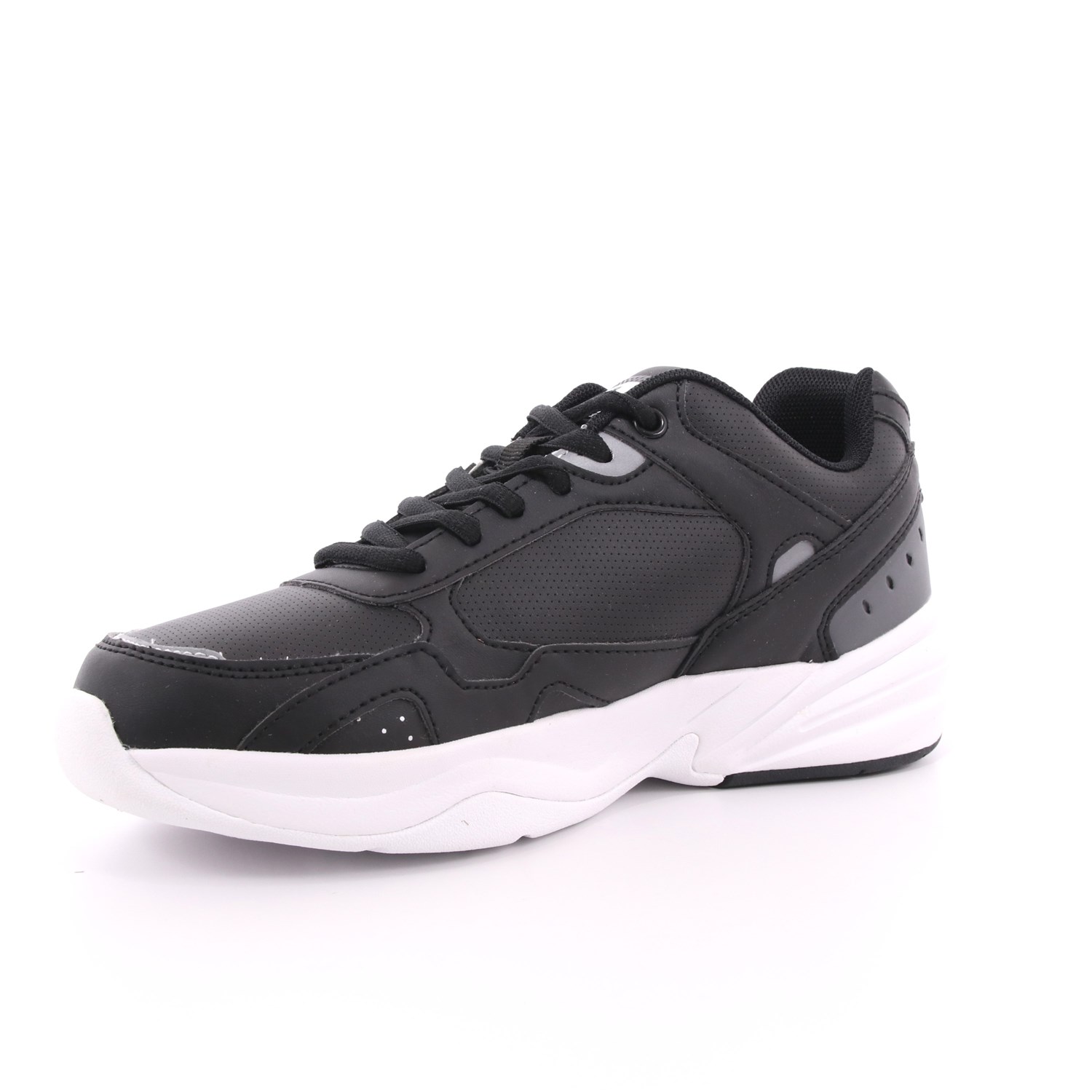 Scarpa Allacciata Champion Uomo Nero Scarpa Allacciata Champion Uomo Nero Scarpe 621 - S21447