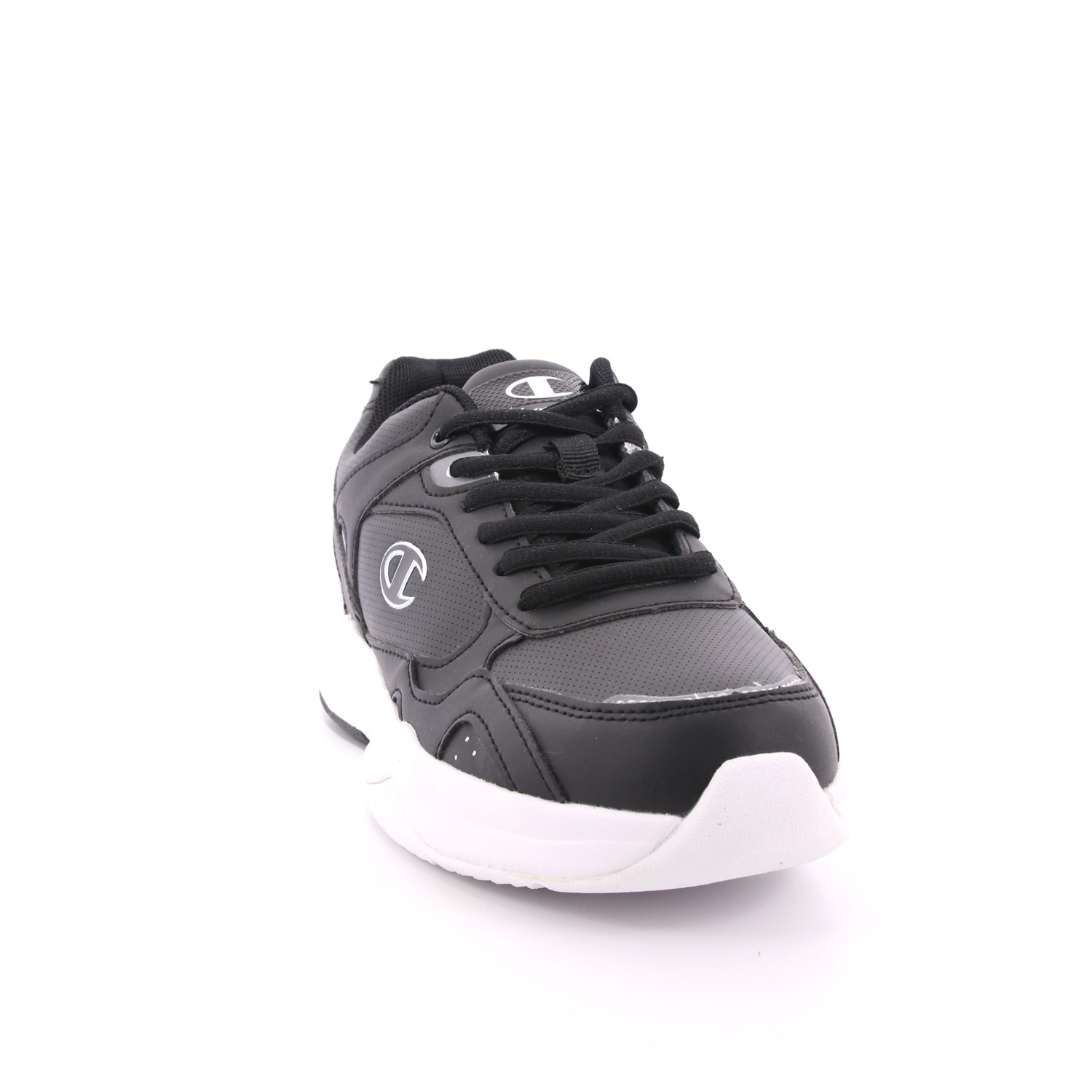 Scarpa Allacciata Champion Uomo Nero Scarpa Allacciata Champion Uomo Nero Scarpe 621 - S21447