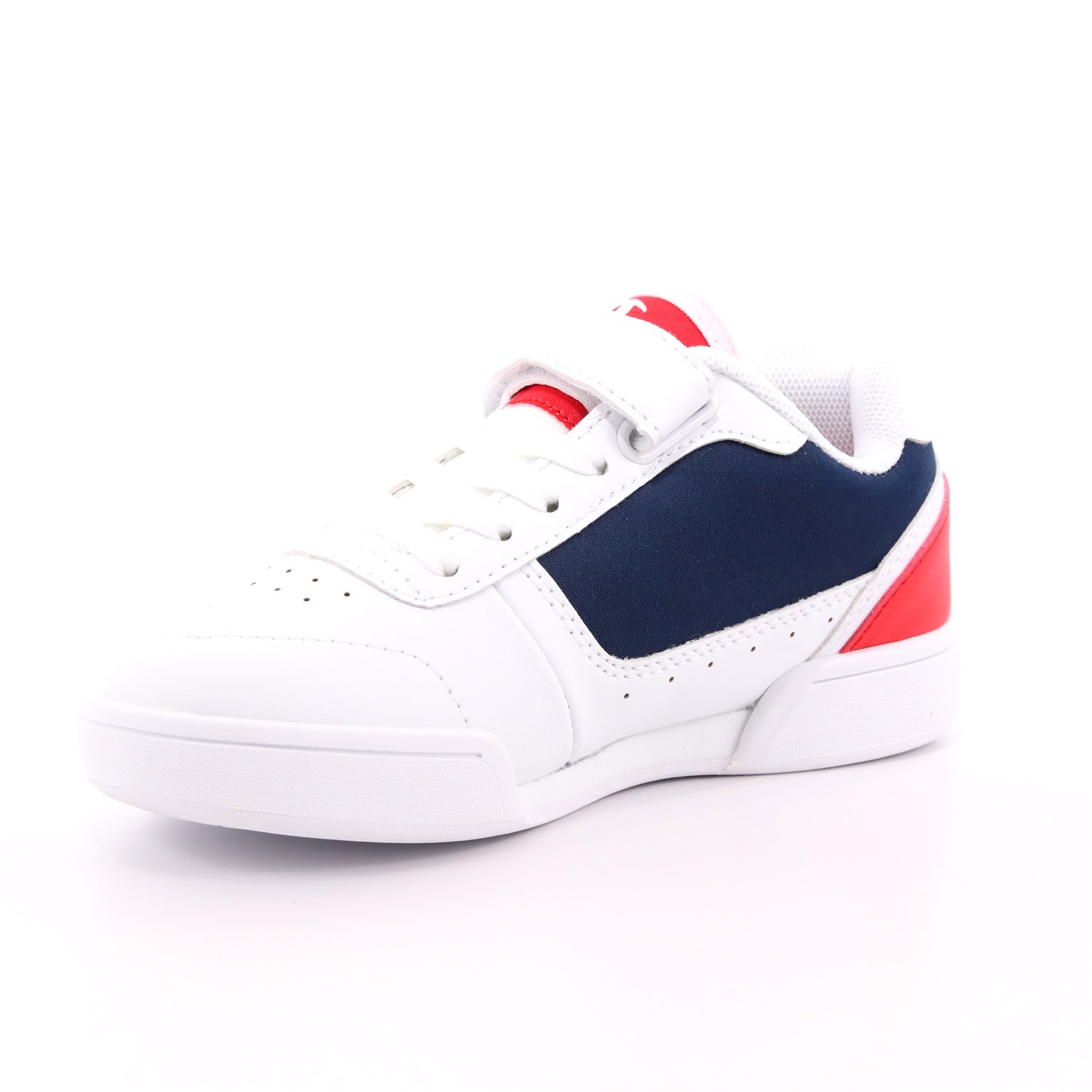 Scarpa Strappi + Elastico Champion Bambino Bianco Scarpa Strappi + Elastico Champion Bambino Bianco Scarpe 623 - S31924