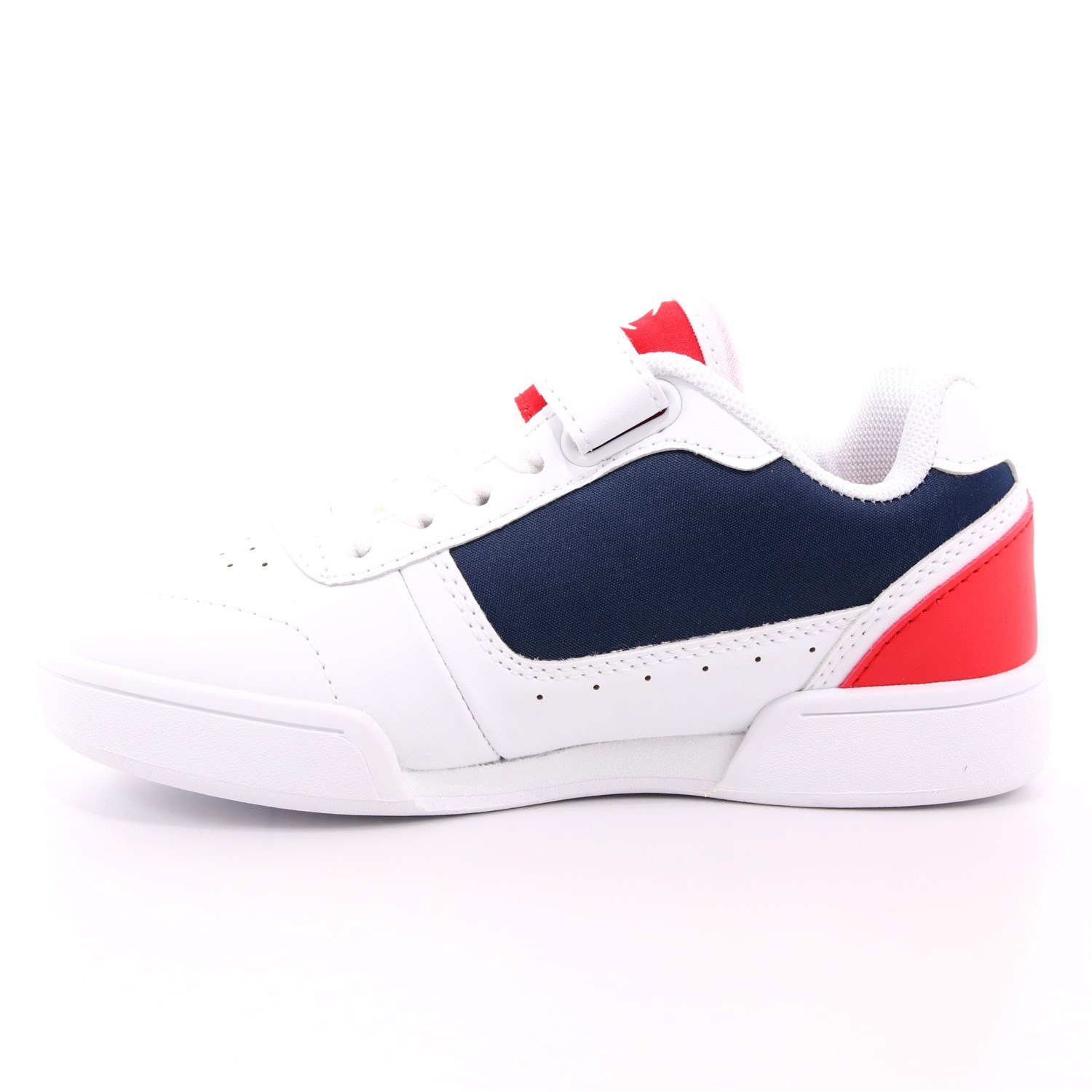 Scarpa Strappi + Elastico Champion Bambino Bianco Scarpa Strappi + Elastico Champion Bambino Bianco Scarpe 623 - S31924