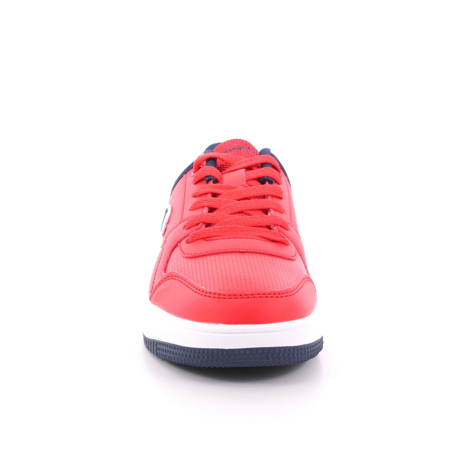 Scarpa Allacciata Champion Bambino Rosso Scarpa Allacciata Champion Bambino Rosso Scarpe 624 - S31968