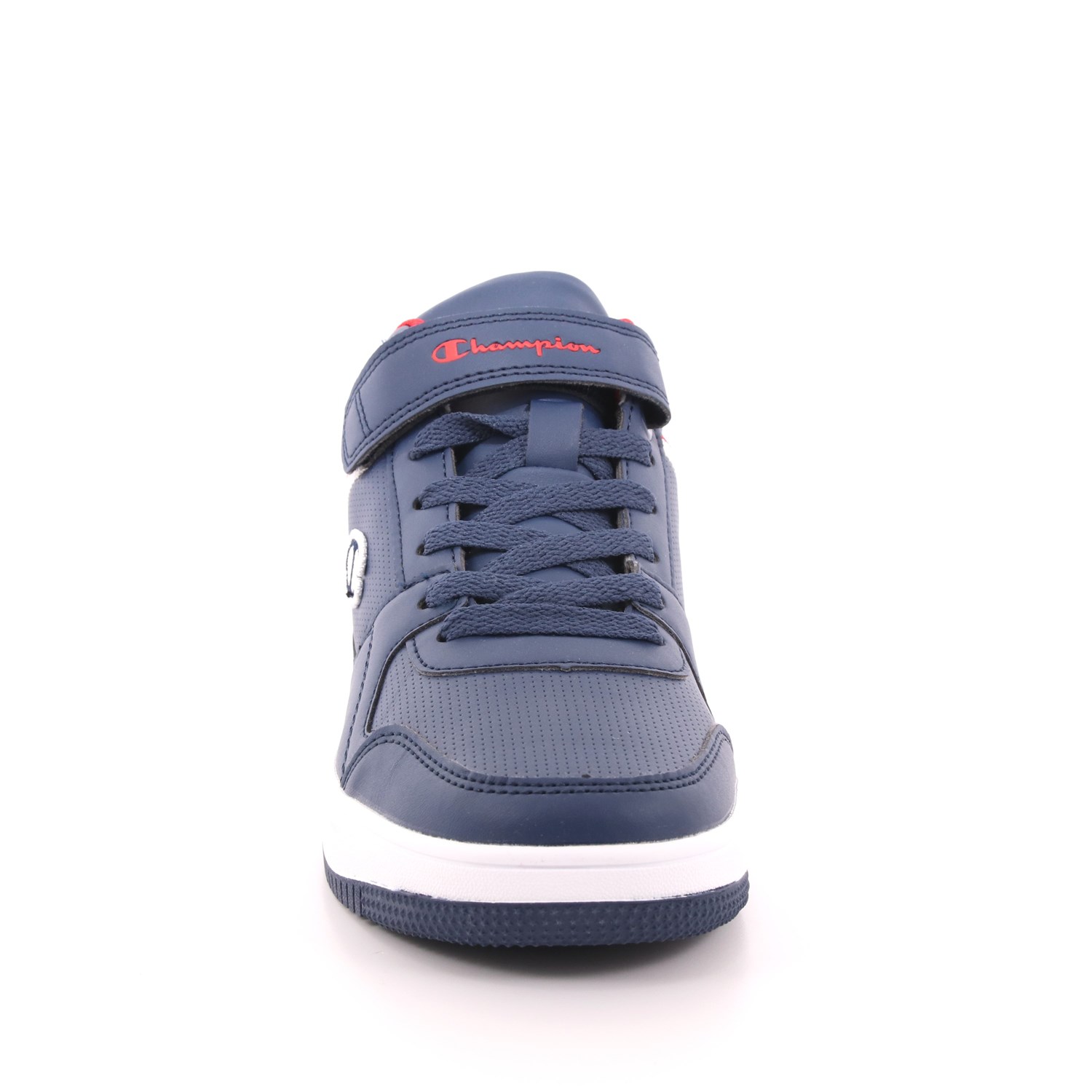 Scarpa Allacciata Champion Bambino Blu Scarpa Allacciata Champion Bambino Blu Scarpe 625 - S31986