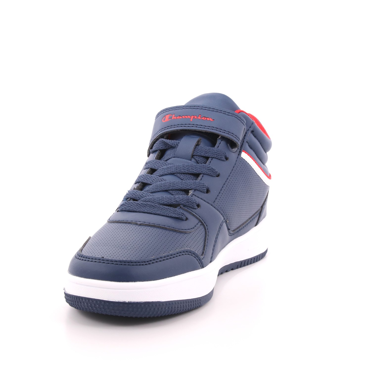 Scarpa Allacciata Champion Bambino Blu Scarpa Allacciata Champion Bambino Blu Scarpe 625 - S31986