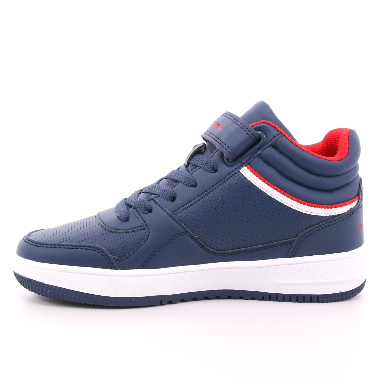 Scarpa Allacciata Champion Bambino Blu Scarpa Allacciata Champion Bambino Blu Scarpe 625 - S31986