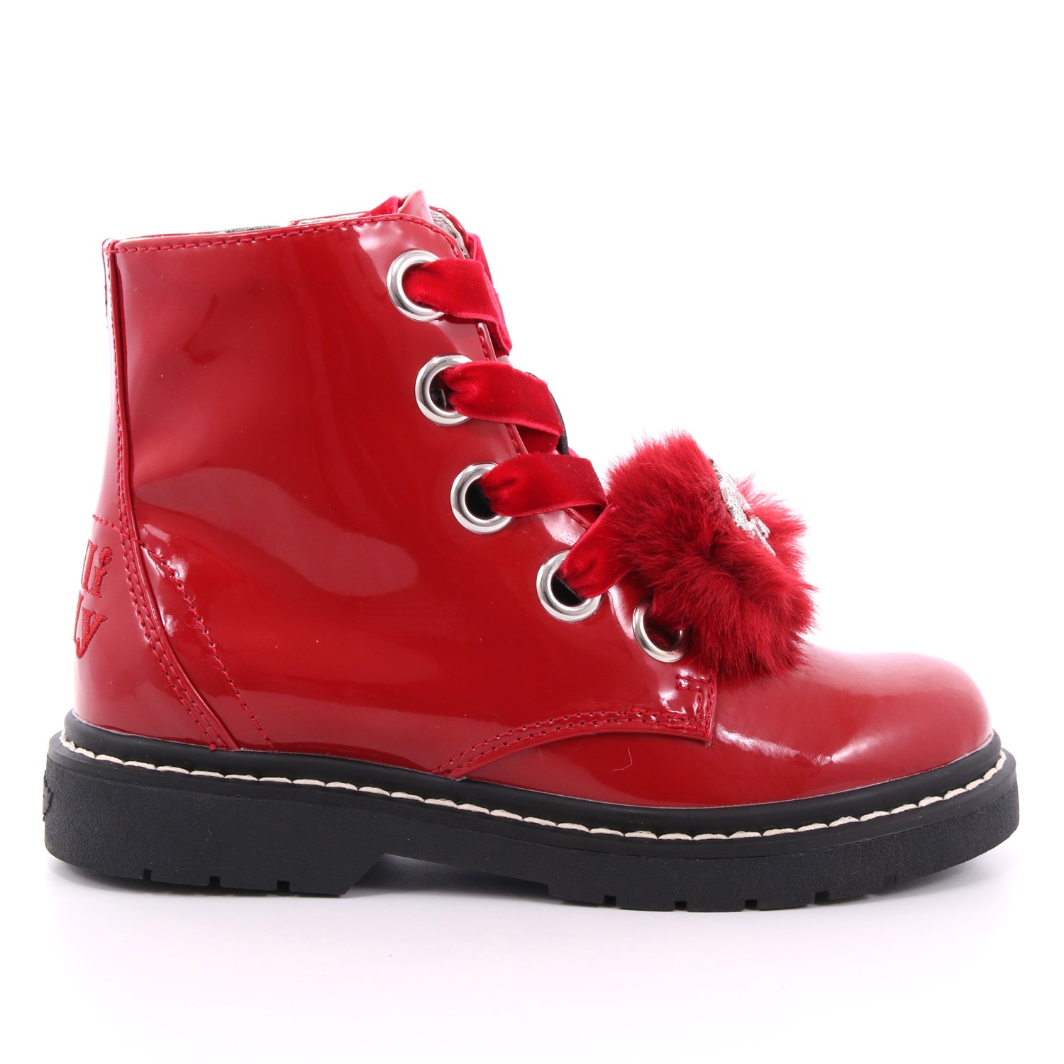 Anfibio Lelli Kelly Bambina Rosso Anfibio Lelli Kelly Bambina Rosso Scarpe 337 - LK5520