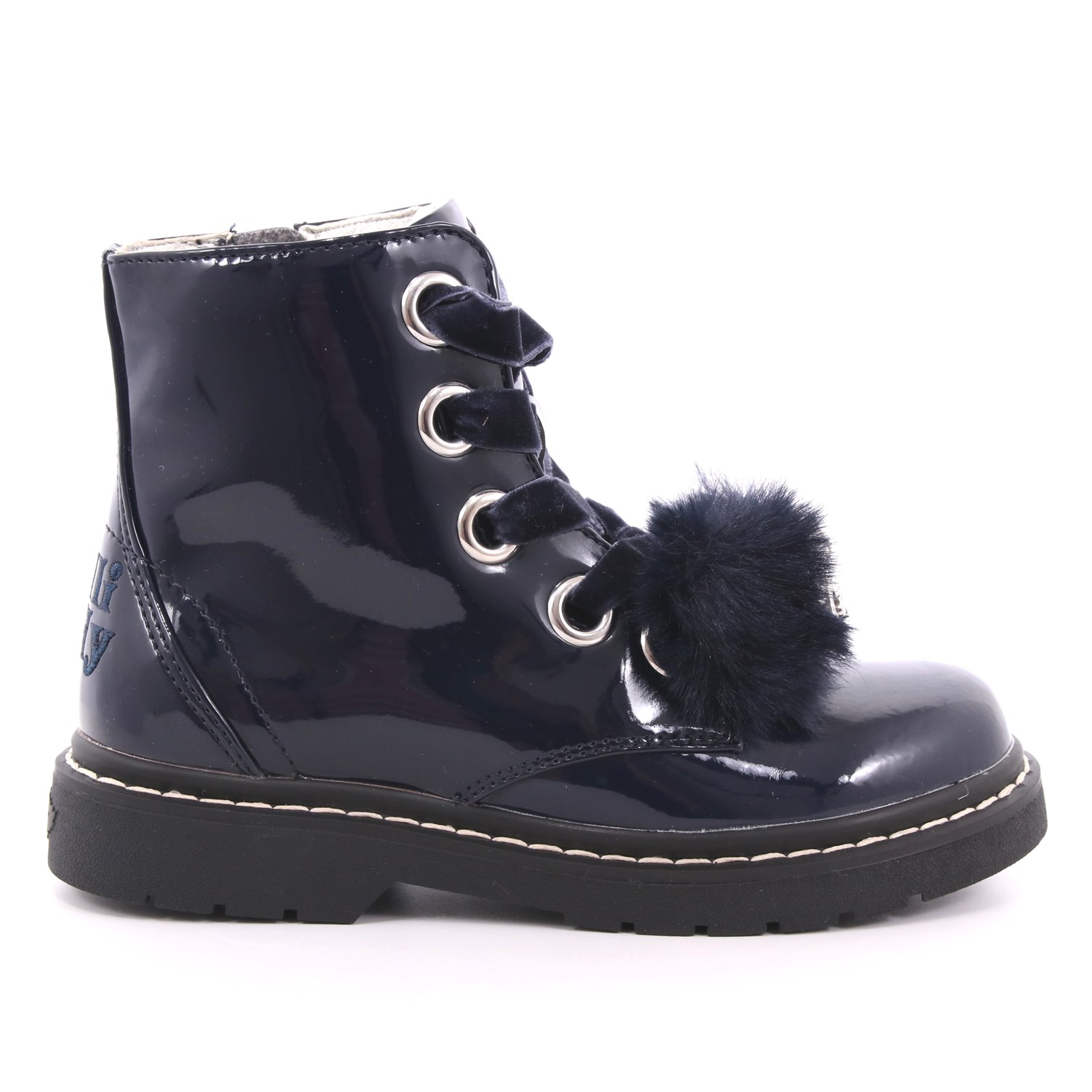 Anfibio Lelli Kelly Bambina Blu Anfibio Lelli Kelly Bambina Blu Scarpe 338 - LK5520