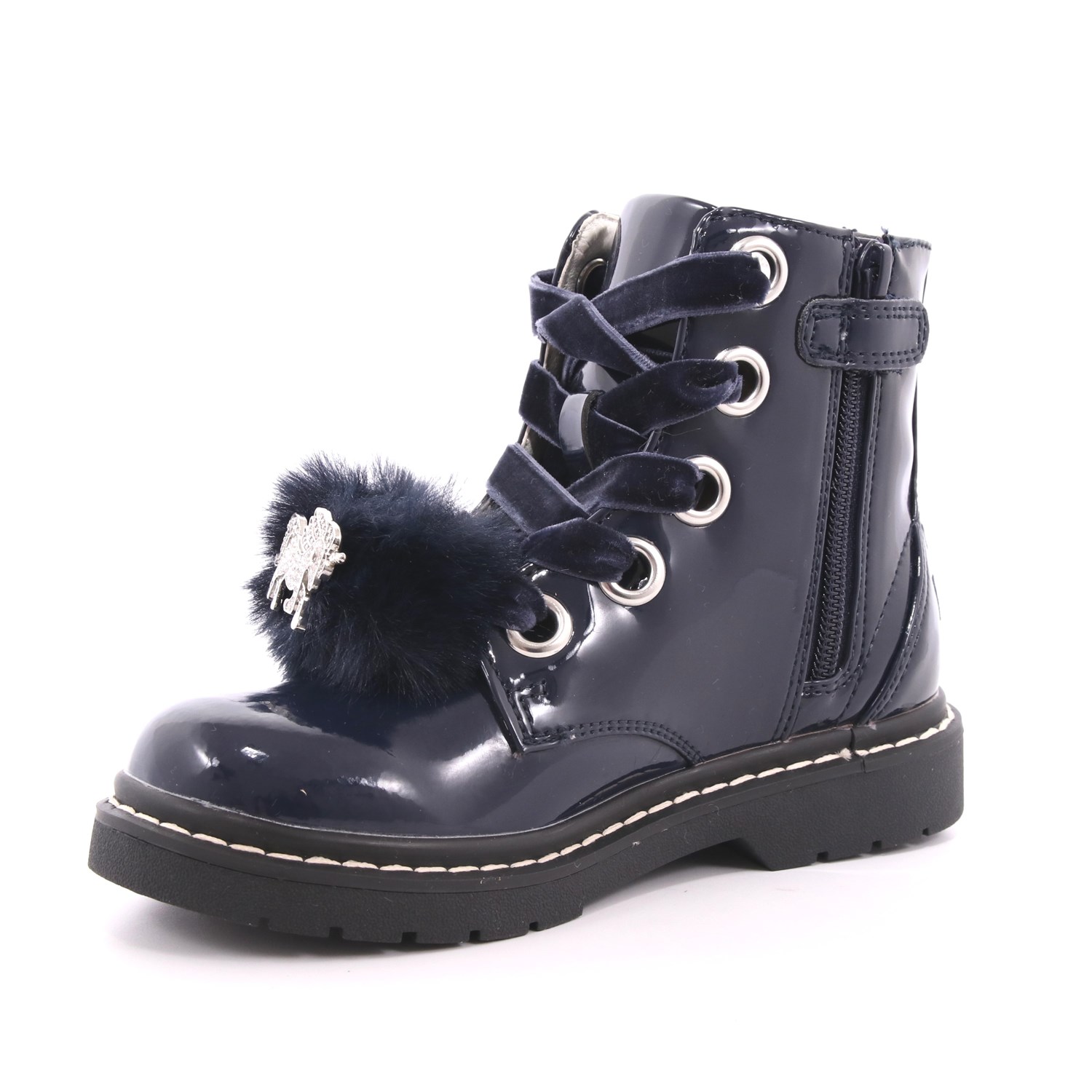 Anfibio Lelli Kelly Bambina Blu Anfibio Lelli Kelly Bambina Blu Scarpe 338 - LK5520