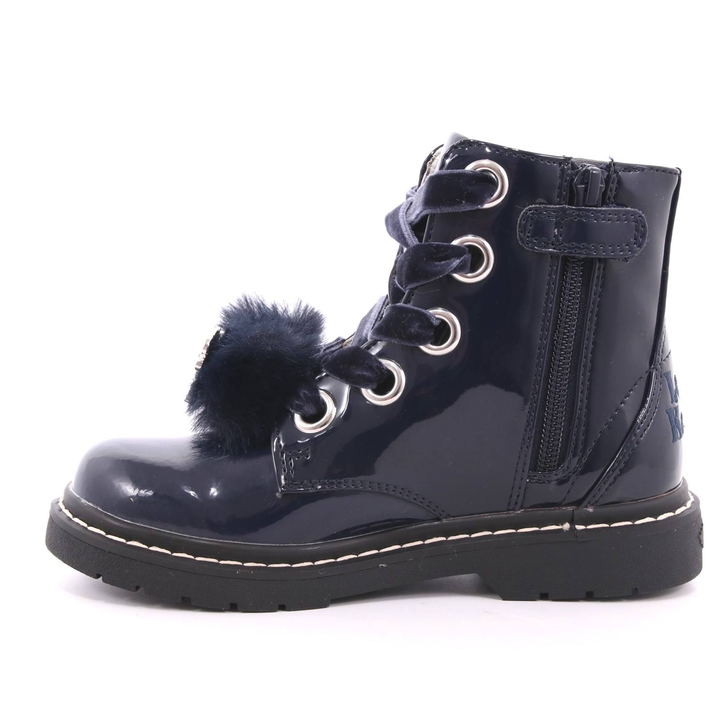 Anfibio Lelli Kelly Bambina Blu Anfibio Lelli Kelly Bambina Blu Scarpe 338 - LK5520