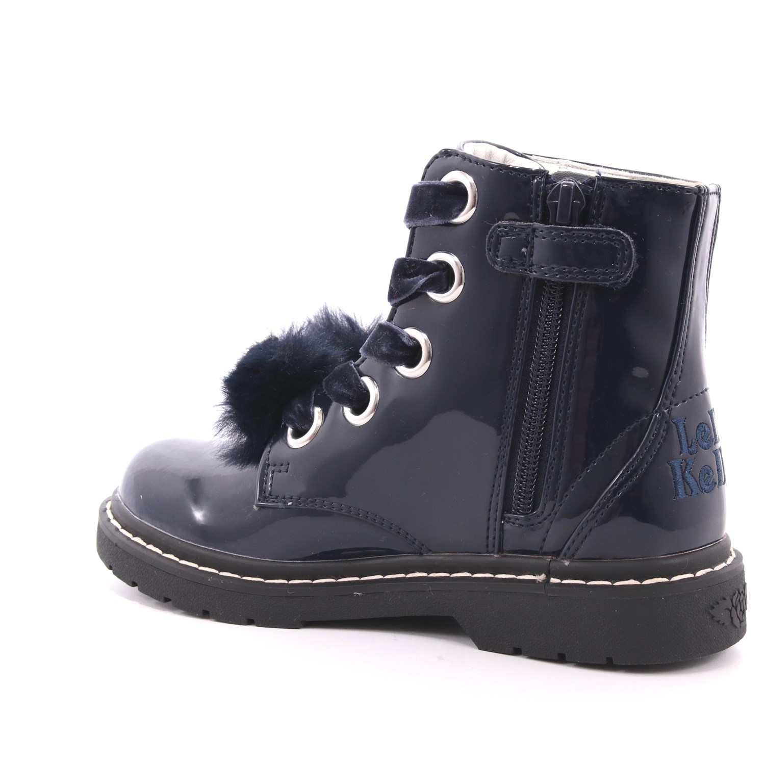 Anfibio Lelli Kelly Bambina Blu Anfibio Lelli Kelly Bambina Blu Scarpe 338 - LK5520