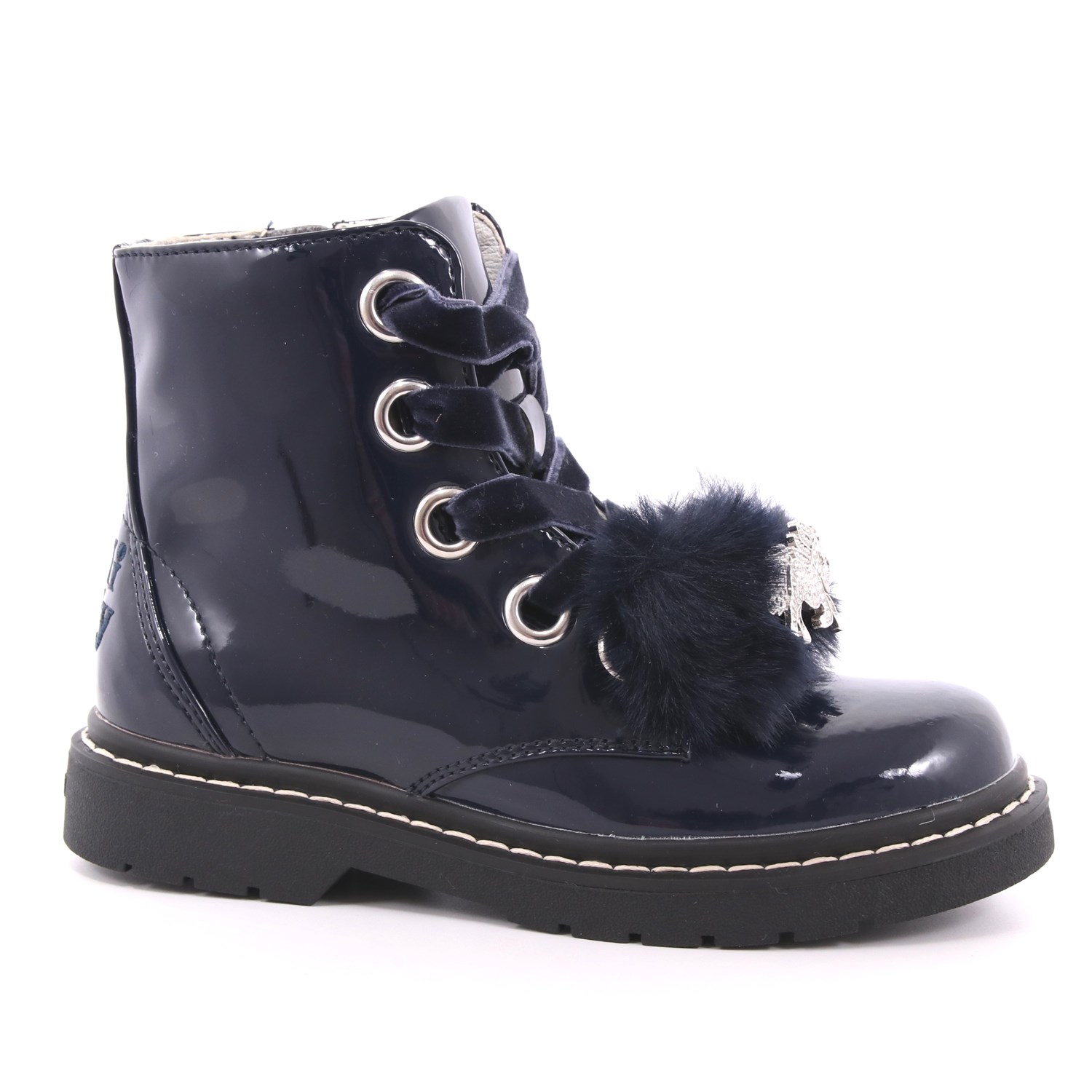 Anfibio Lelli Kelly Bambina Blu Anfibio Lelli Kelly Bambina Blu Scarpe 338 - LK5520