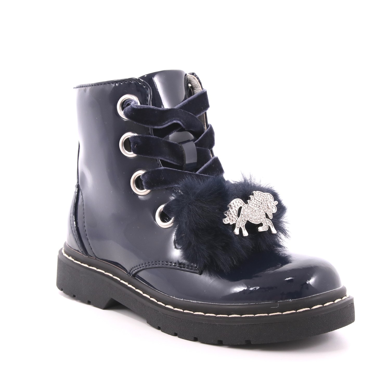 Anfibio Lelli Kelly Bambina Blu Anfibio Lelli Kelly Bambina Blu Scarpe 338 - LK5520