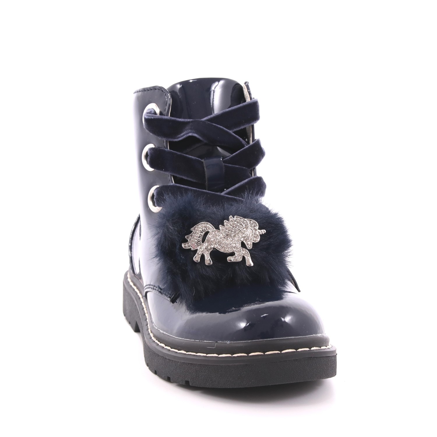 Anfibio Lelli Kelly Bambina Blu Anfibio Lelli Kelly Bambina Blu Scarpe 338 - LK5520