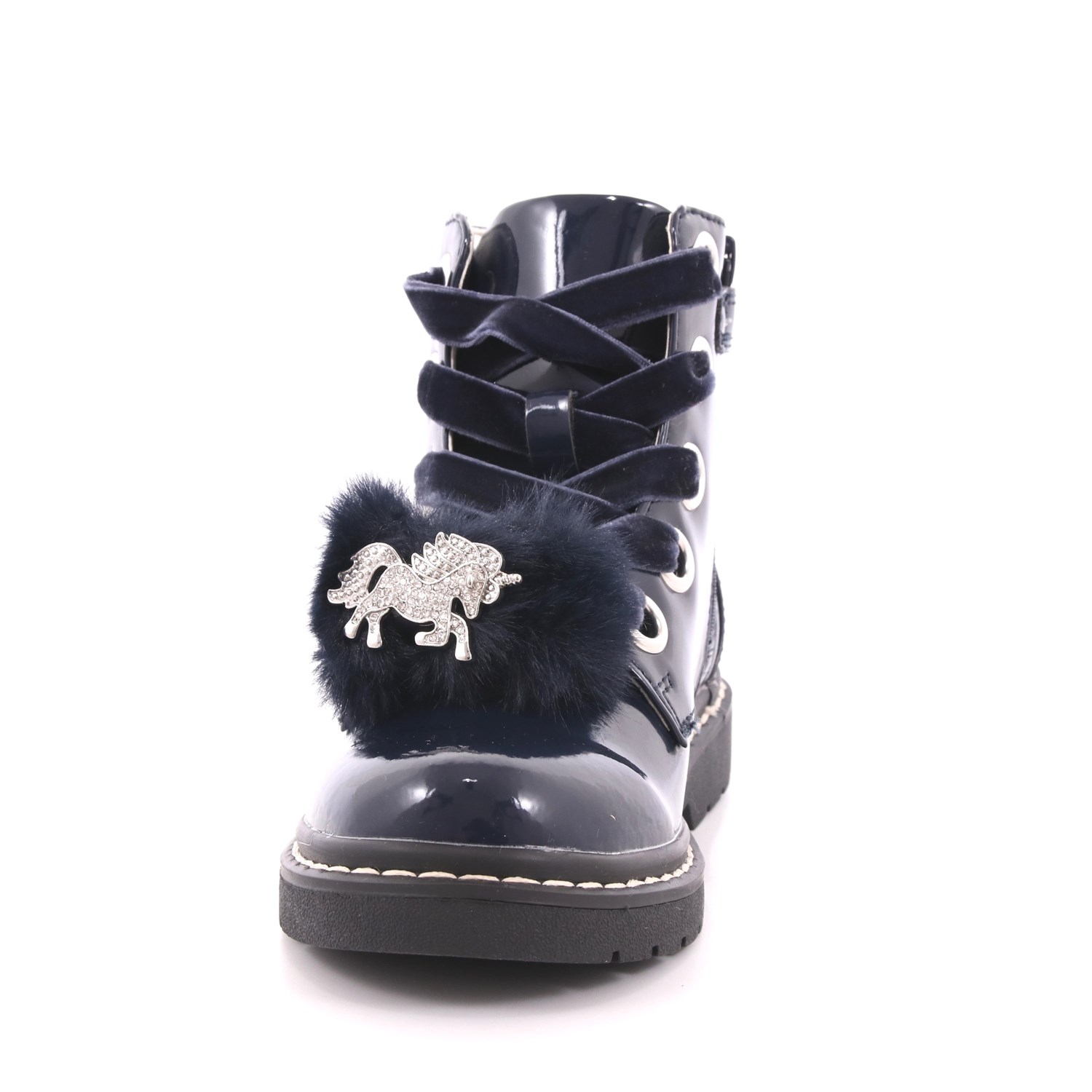 Anfibio Lelli Kelly Bambina Blu Anfibio Lelli Kelly Bambina Blu Scarpe 338 - LK5520