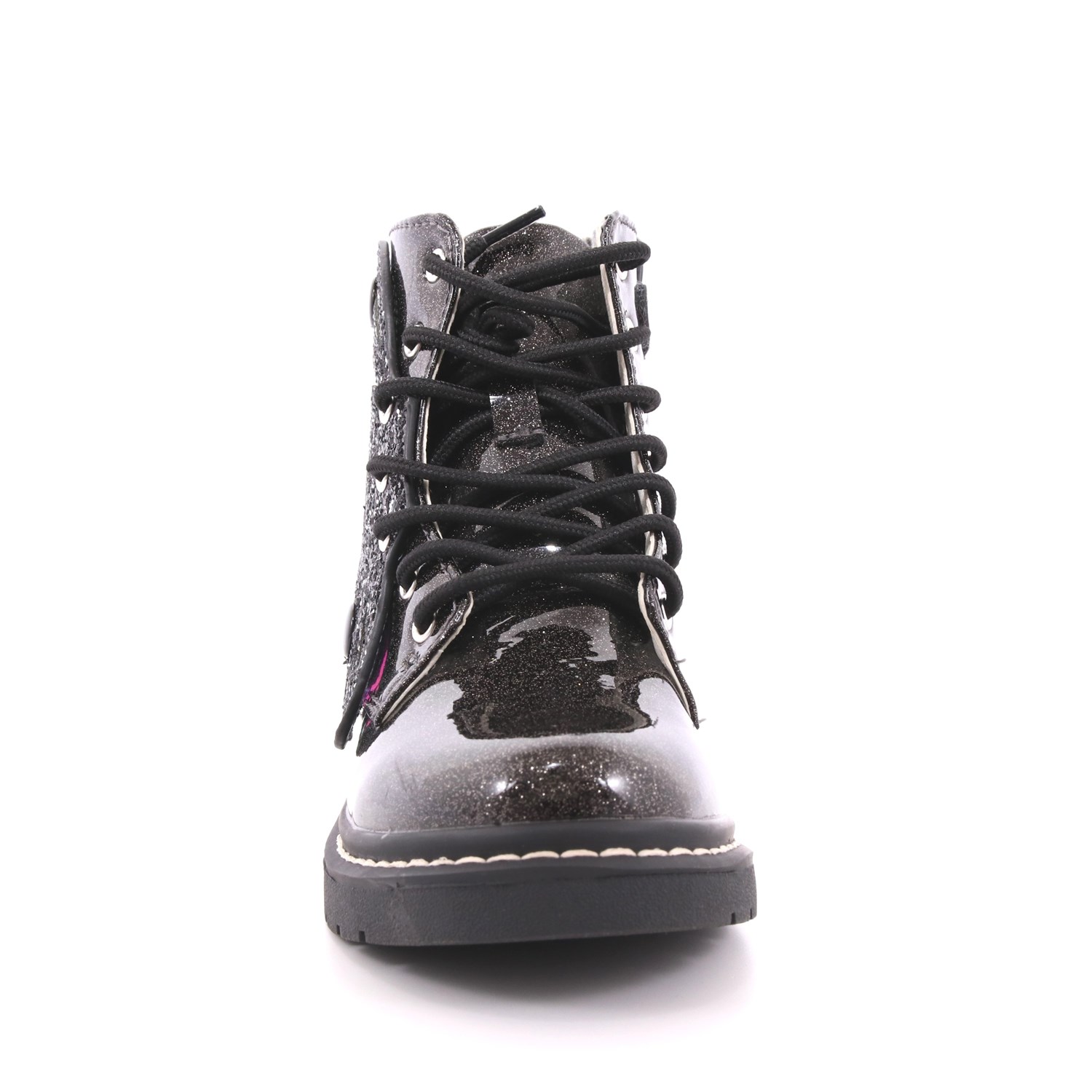 Anfibio Lelli Kelly Bambina Nero Anfibio Lelli Kelly Bambina Nero Scarpe 339 - LK5544