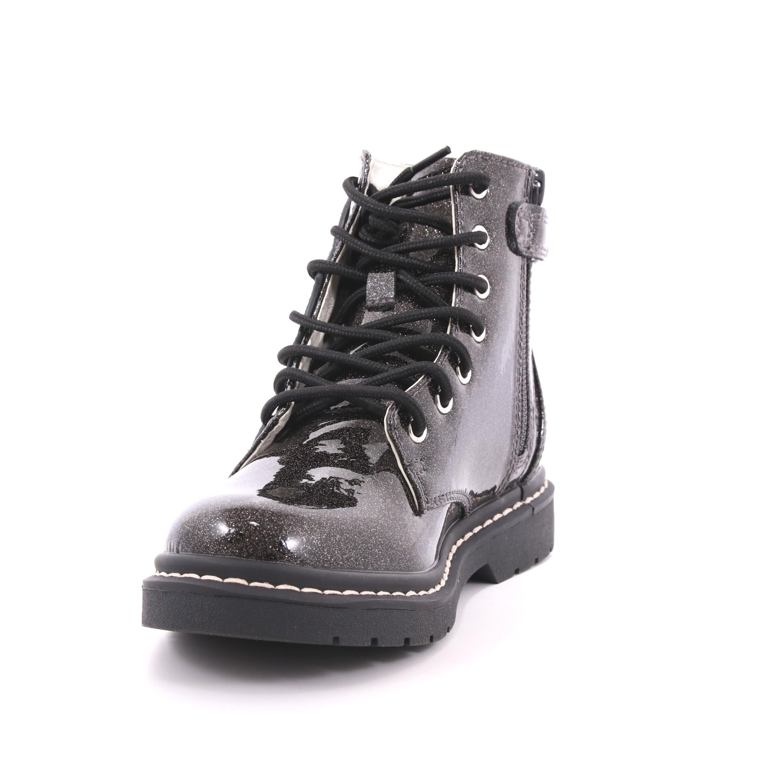 Anfibio Lelli Kelly Bambina Nero Anfibio Lelli Kelly Bambina Nero Scarpe 339 - LK5544