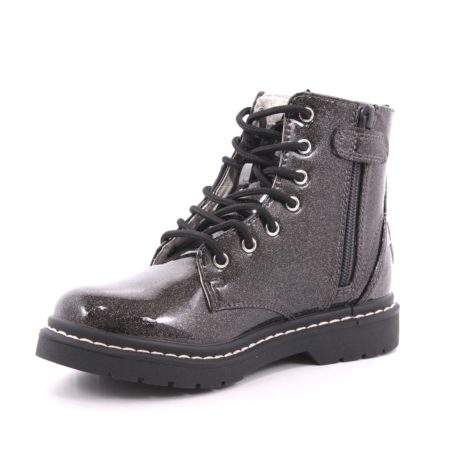 Anfibio Lelli Kelly Bambina Nero Anfibio Lelli Kelly Bambina Nero Scarpe 339 - LK5544