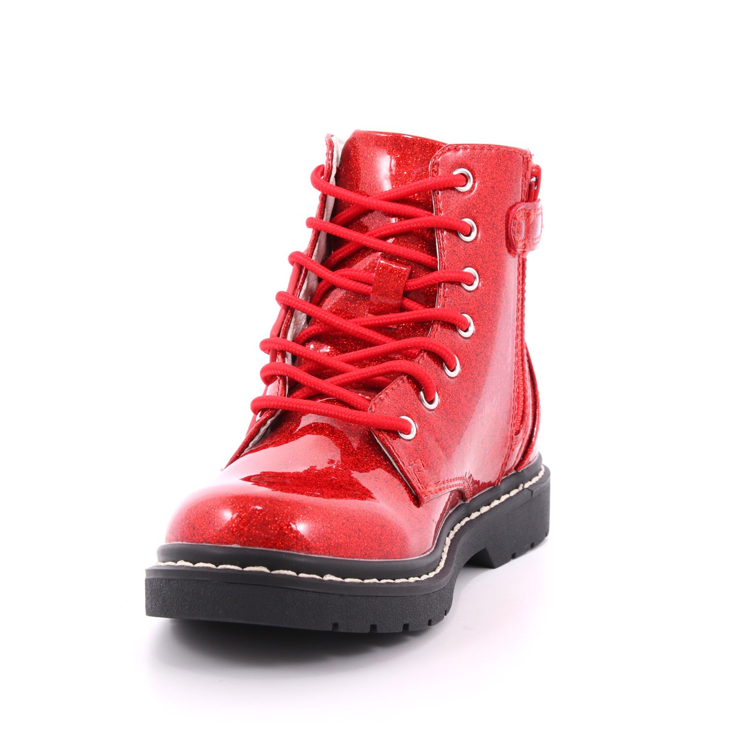 Anfibio Lelli Kelly Bambina Rosso Anfibio Lelli Kelly Bambina Rosso Scarpe 340 - LK5544