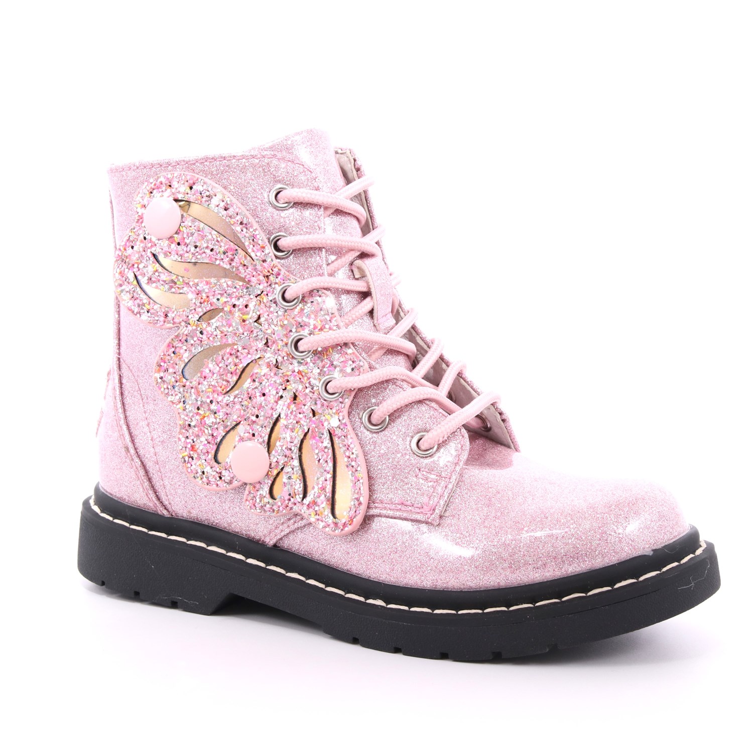 Anfibio Lelli Kelly Bambina Rosa Anfibio Lelli Kelly Bambina Rosa Scarpe 341 - LK5544