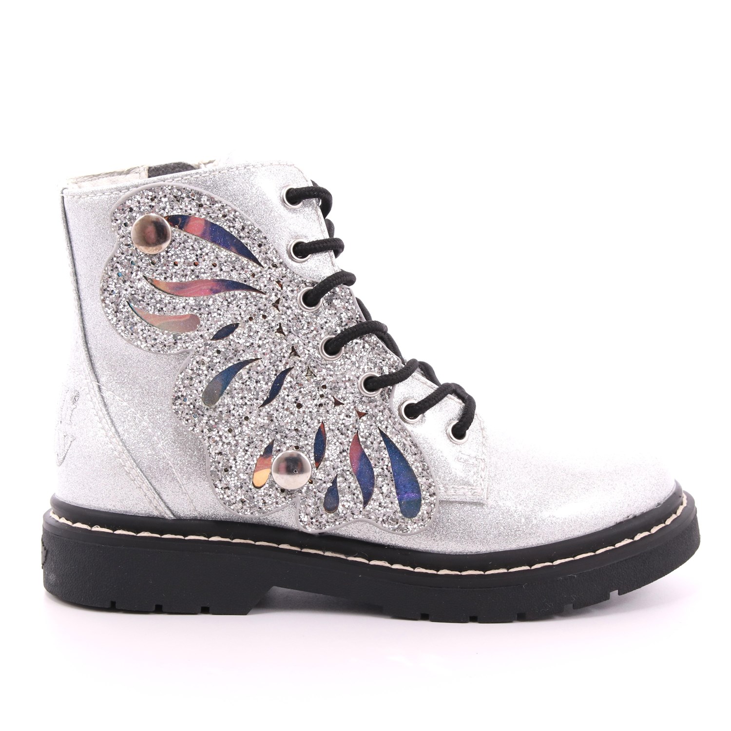 Anfibio Lelli Kelly Bambina Argento Anfibio Lelli Kelly Bambina Argento Scarpe 342 - LK5544