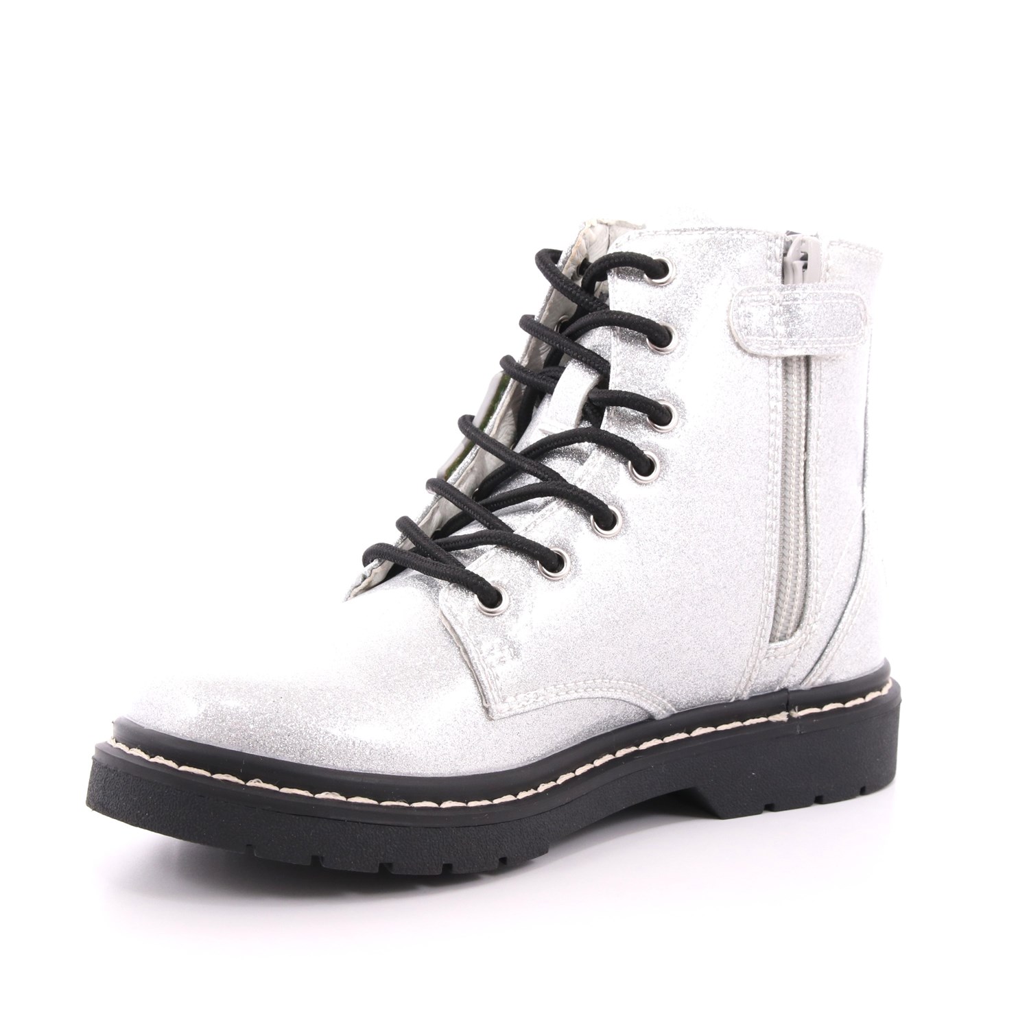 Anfibio Lelli Kelly Bambina Argento Anfibio Lelli Kelly Bambina Argento Scarpe 342 - LK5544