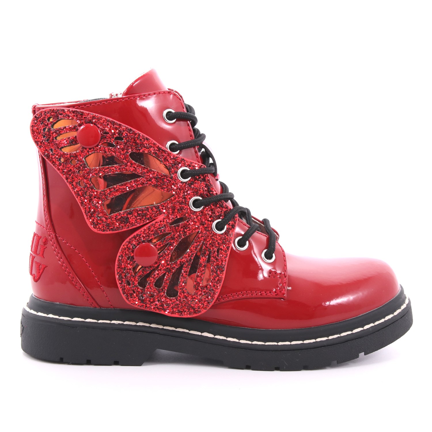 Anfibio Lelli Kelly Bambina Rosso Anfibio Lelli Kelly Bambina Rosso Scarpe 344 - LK6540