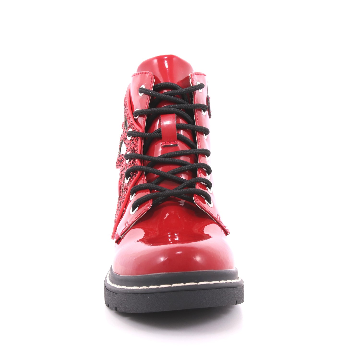 Anfibio Lelli Kelly Bambina Rosso Anfibio Lelli Kelly Bambina Rosso Scarpe 344 - LK6540