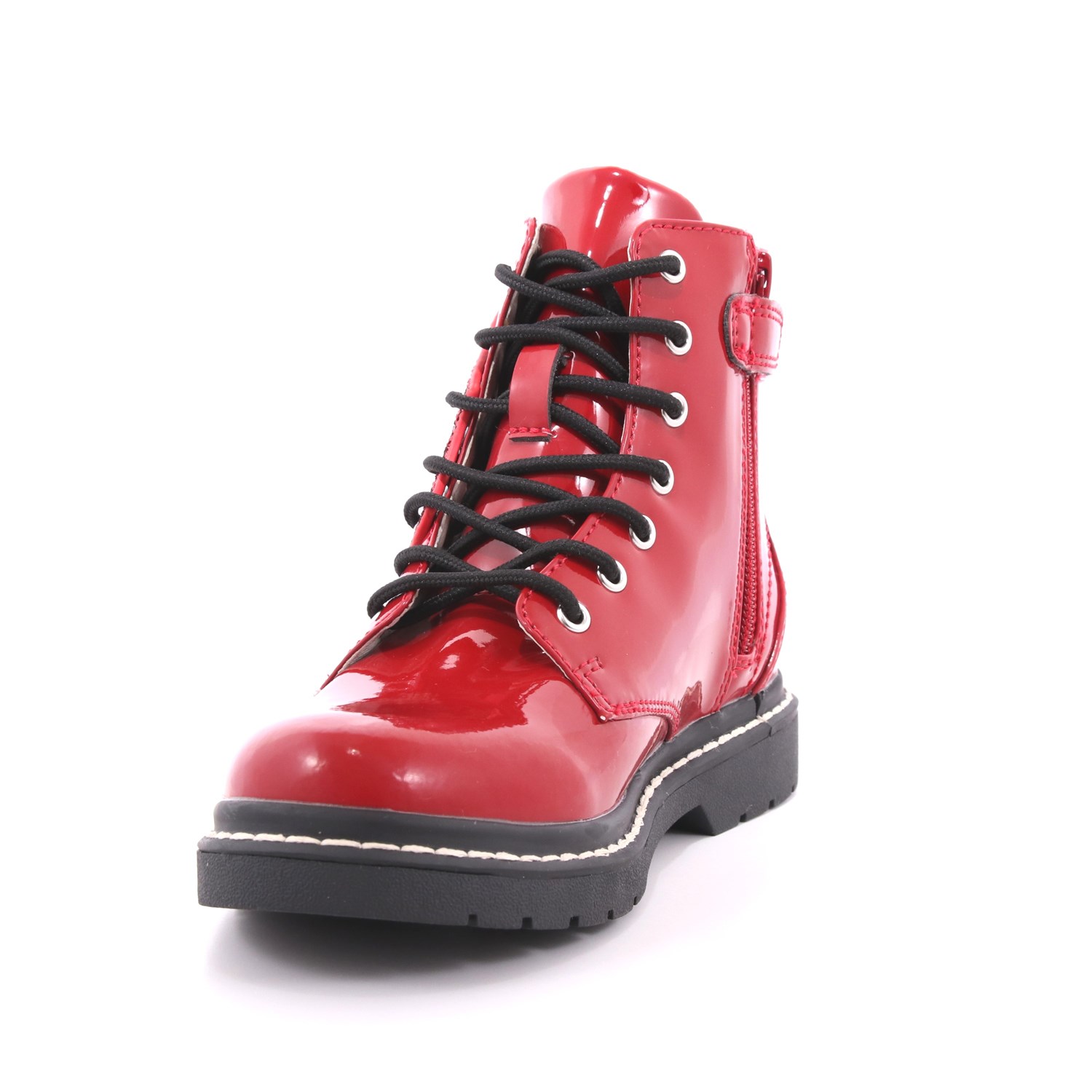 Anfibio Lelli Kelly Bambina Rosso Anfibio Lelli Kelly Bambina Rosso Scarpe 344 - LK6540