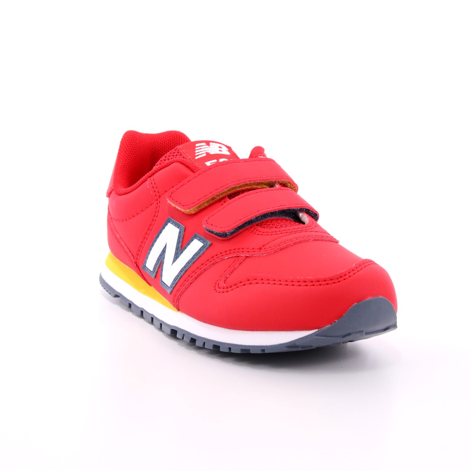 Scarpa Strappi New Balance Bambino Rosso Scarpa Strappi New Balance Bambino Rosso Scarpe 259 - YV500RRY