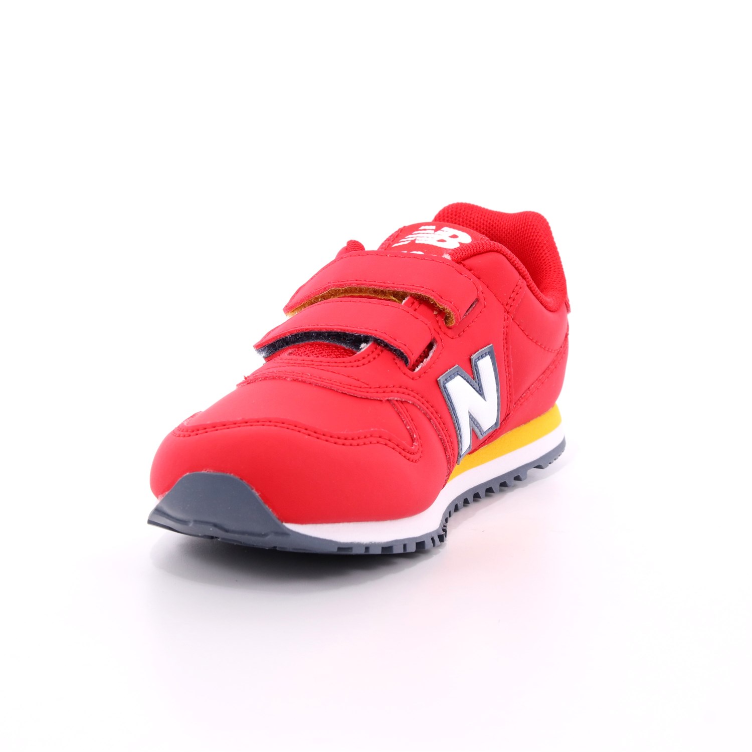 Scarpa Strappi New Balance Bambino Rosso Scarpa Strappi New Balance Bambino Rosso Scarpe 259 - YV500RRY