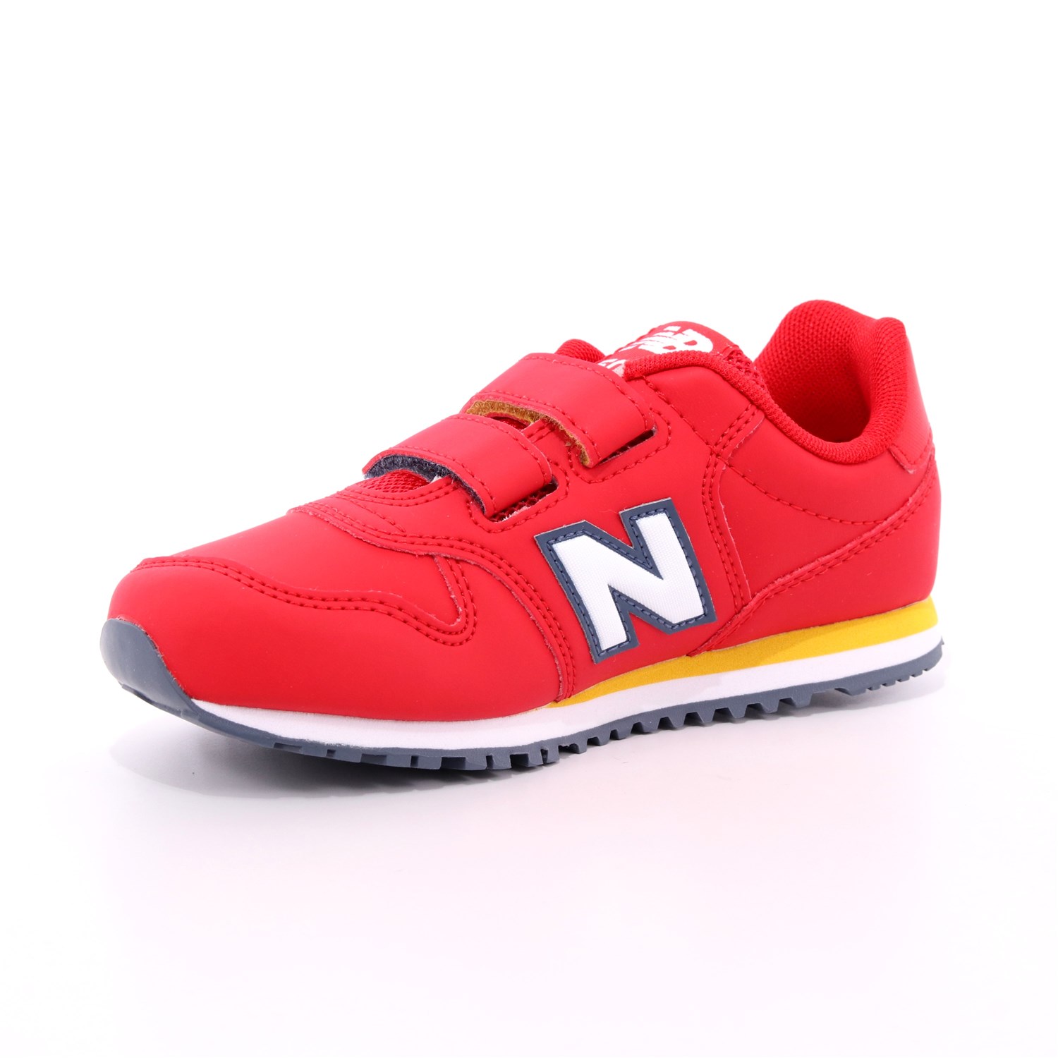 Scarpa Strappi New Balance Bambino Rosso Scarpa Strappi New Balance Bambino Rosso Scarpe 259 - YV500RRY