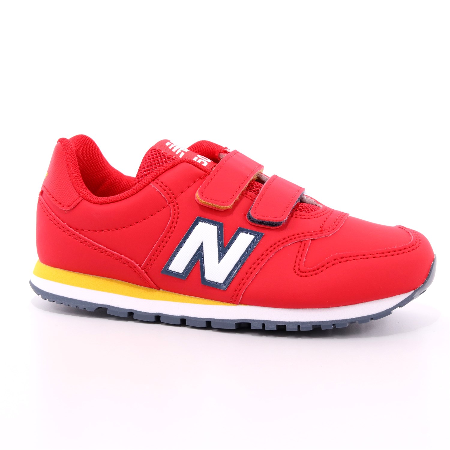 Scarpa Strappi New Balance Bambino Rosso Scarpa Strappi New Balance Bambino Rosso Scarpe 259 - YV500RRY