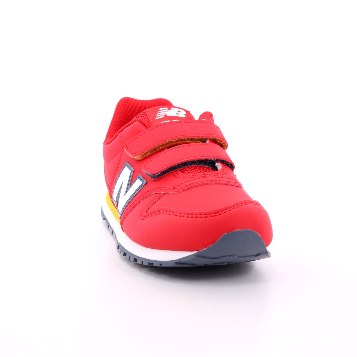 Scarpa Strappi New Balance Bambino Rosso Scarpa Strappi New Balance Bambino Rosso Scarpe 259 - YV500RRY
