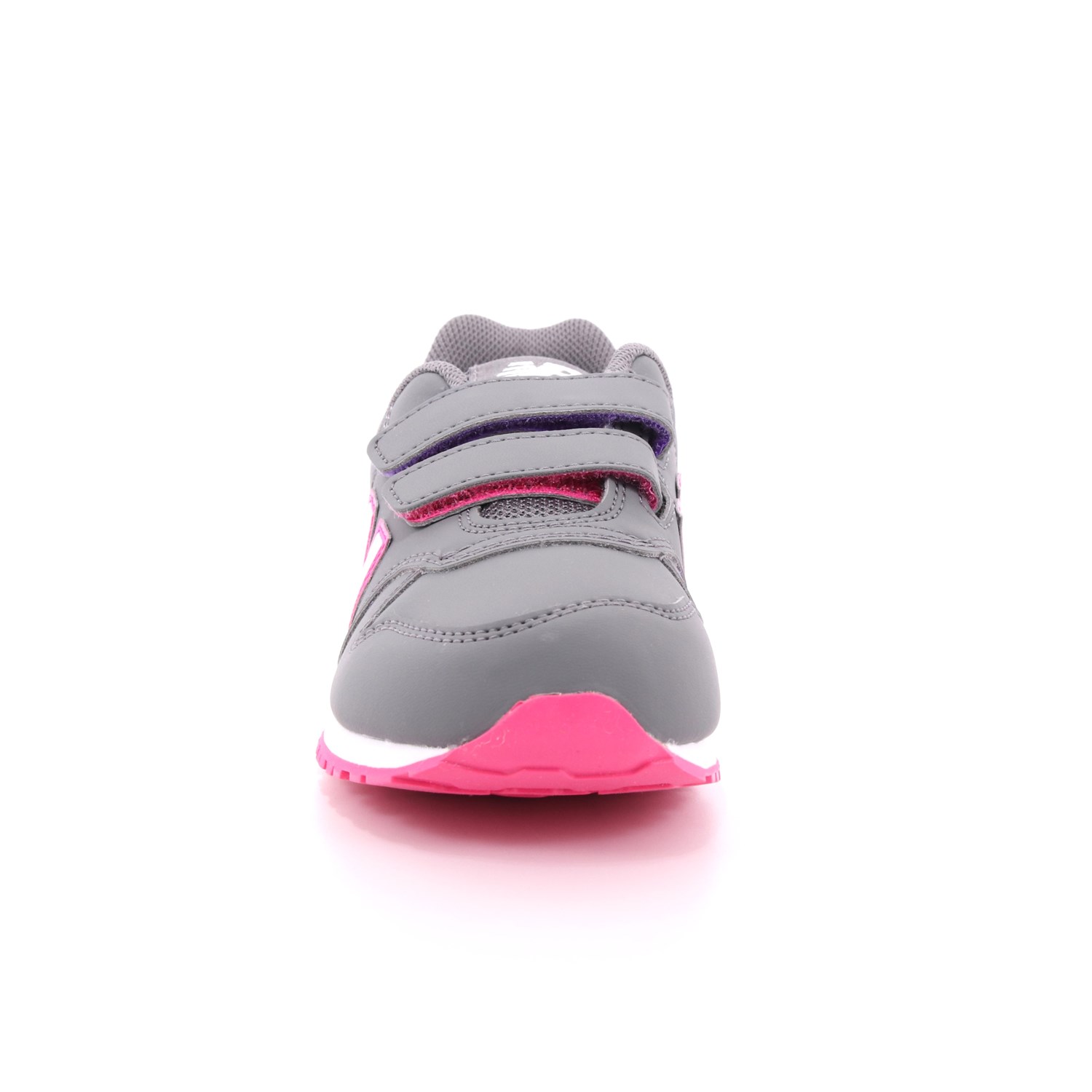 Scarpa Strappi New Balance Bambina Grigio Scarpa Strappi New Balance Bambina Grigio Scarpe 260 - YV500RGP