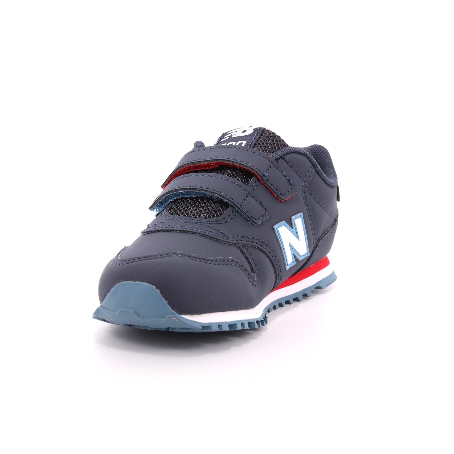 Scarpa Strappi New Balance Bambino Blu Scarpa Strappi New Balance Bambino Blu Scarpe 261 - IV500RNR