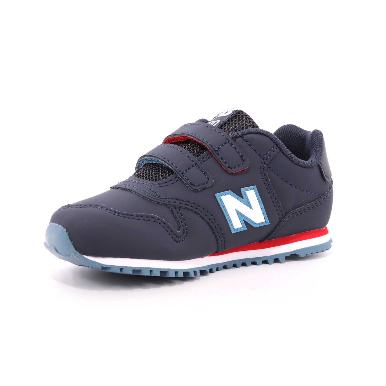 Scarpa Strappi New Balance Bambino Blu Scarpa Strappi New Balance Bambino Blu Scarpe 261 - IV500RNR