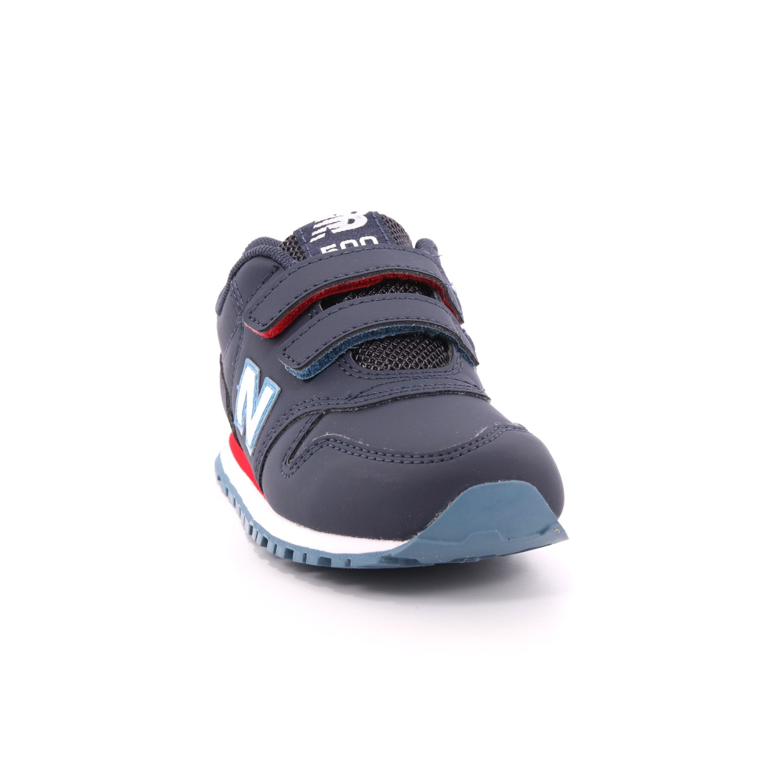 Scarpa Strappi New Balance Bambino Blu Scarpa Strappi New Balance Bambino Blu Scarpe 261 - IV500RNR
