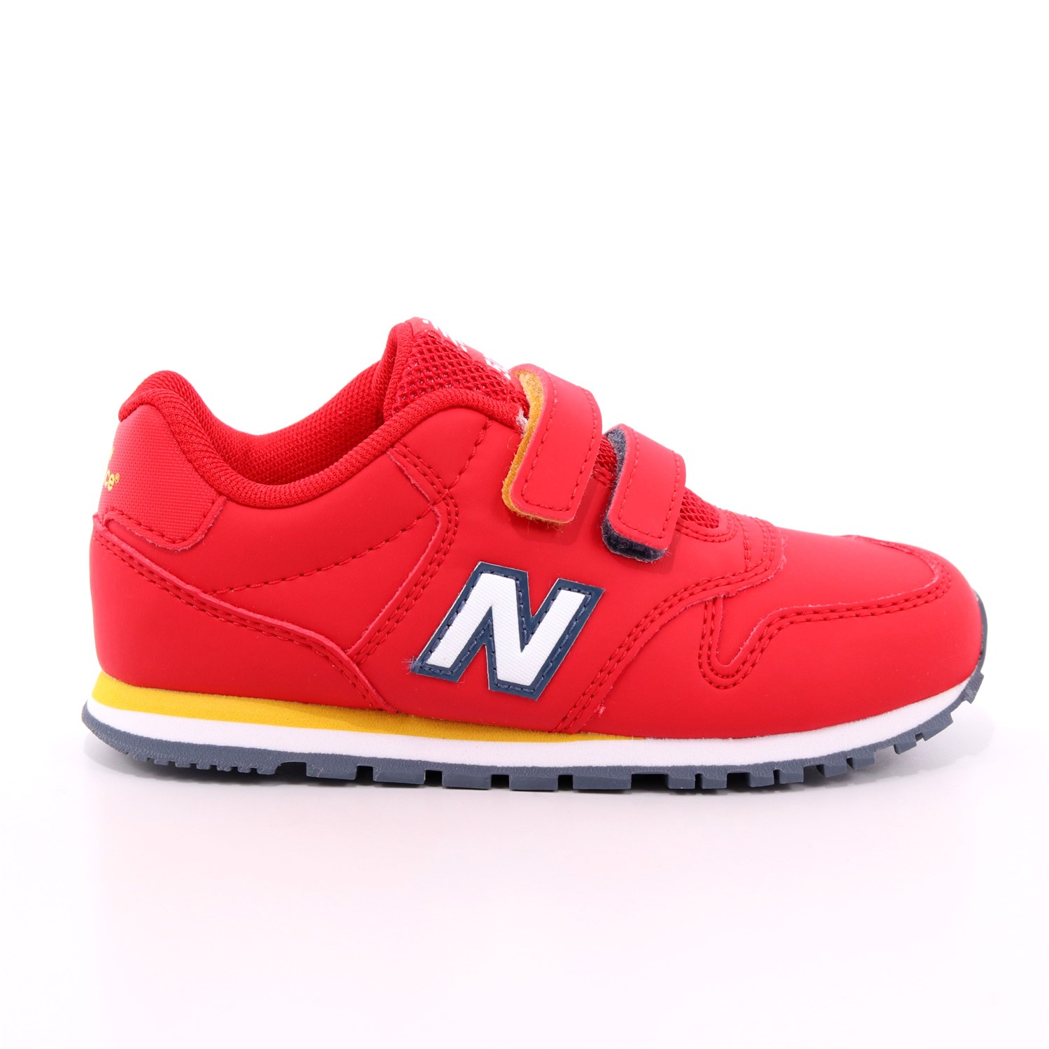 Scarpa Strappi New Balance Bambino Rosso Scarpa Strappi New Balance Bambino Rosso Scarpe 262 - IV500RRY