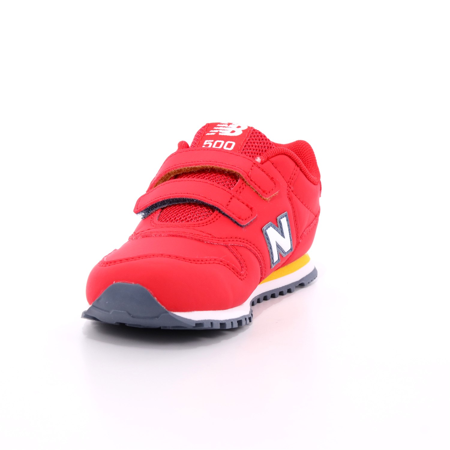 Scarpa Strappi New Balance Bambino Rosso Scarpa Strappi New Balance Bambino Rosso Scarpe 262 - IV500RRY