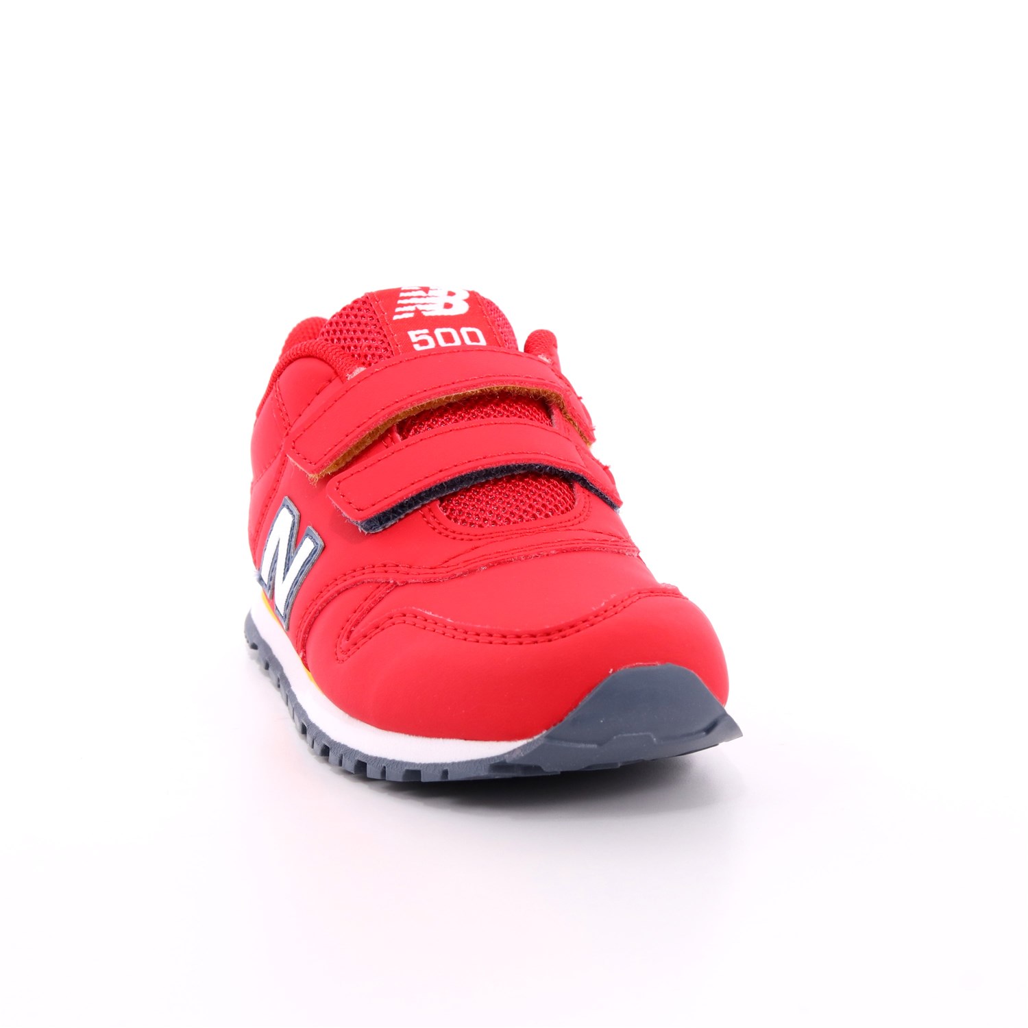 Scarpa Strappi New Balance Bambino Rosso Scarpa Strappi New Balance Bambino Rosso Scarpe 262 - IV500RRY