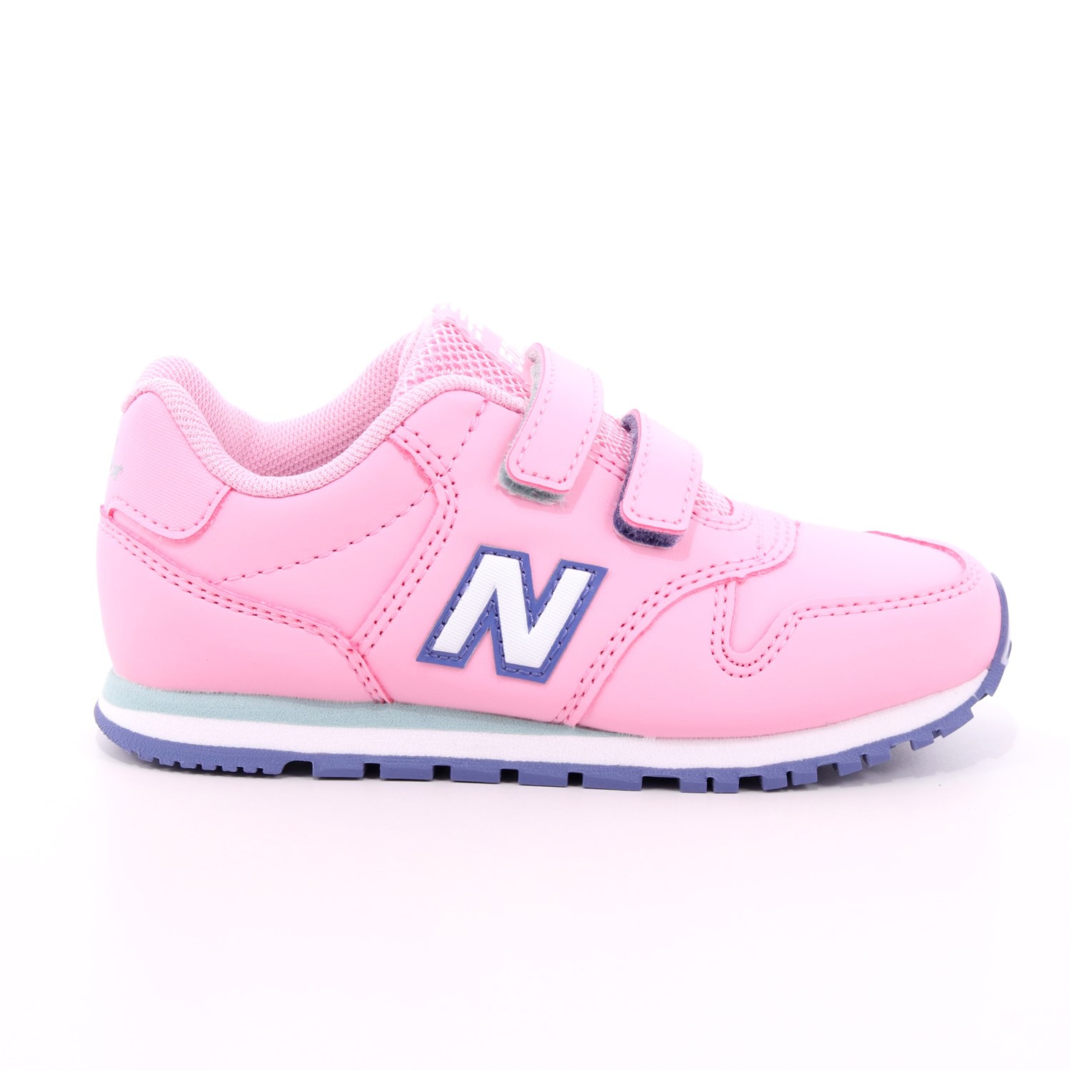 Scarpa Strappi New Balance Bambina Rosa Scarpa Strappi New Balance Bambina Rosa Scarpe 263 - IV500RPT