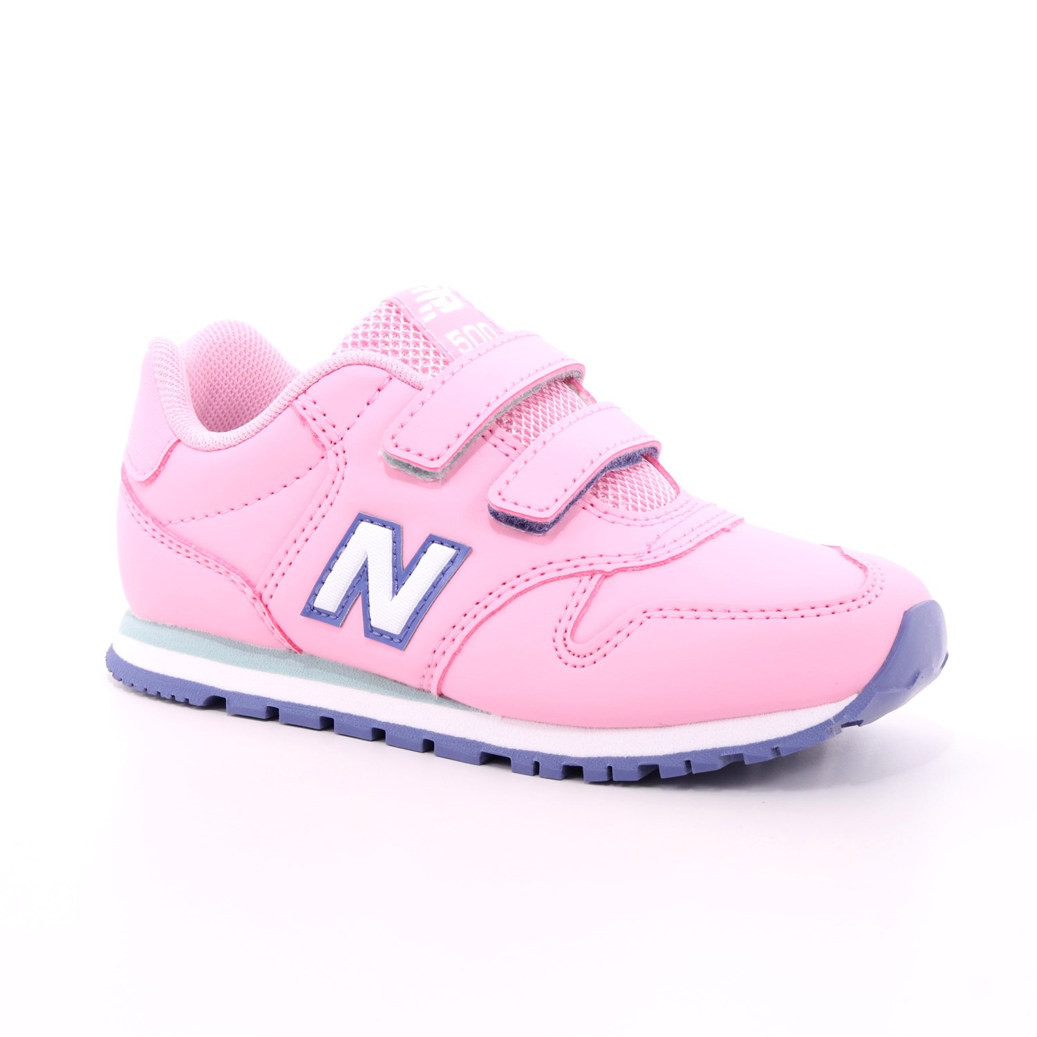 Scarpa Strappi New Balance Bambina Rosa Scarpa Strappi New Balance Bambina Rosa Scarpe 263 - IV500RPT