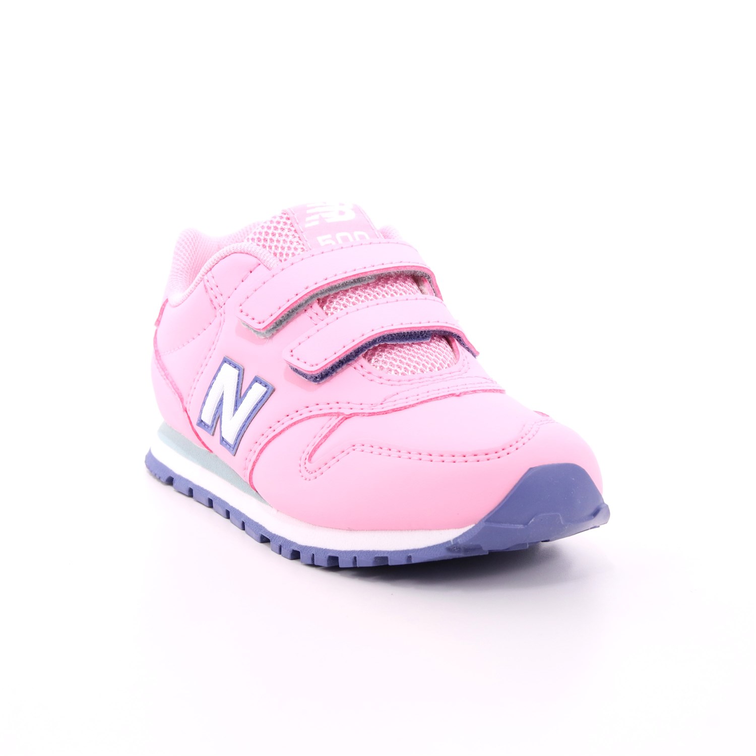 Scarpa Strappi New Balance Bambina Rosa Scarpa Strappi New Balance Bambina Rosa Scarpe 263 - IV500RPT
