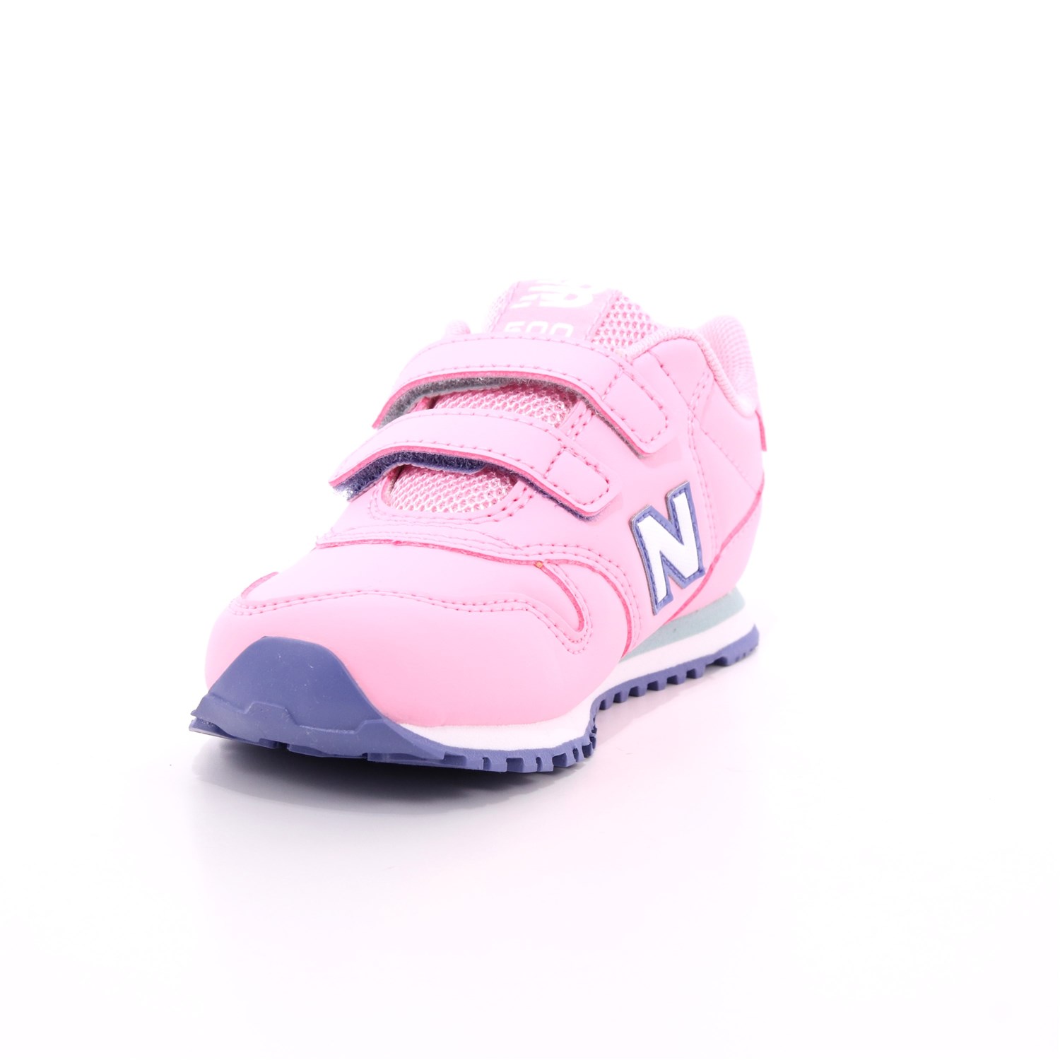 Scarpa Strappi New Balance Bambina Rosa Scarpa Strappi New Balance Bambina Rosa Scarpe 263 - IV500RPT